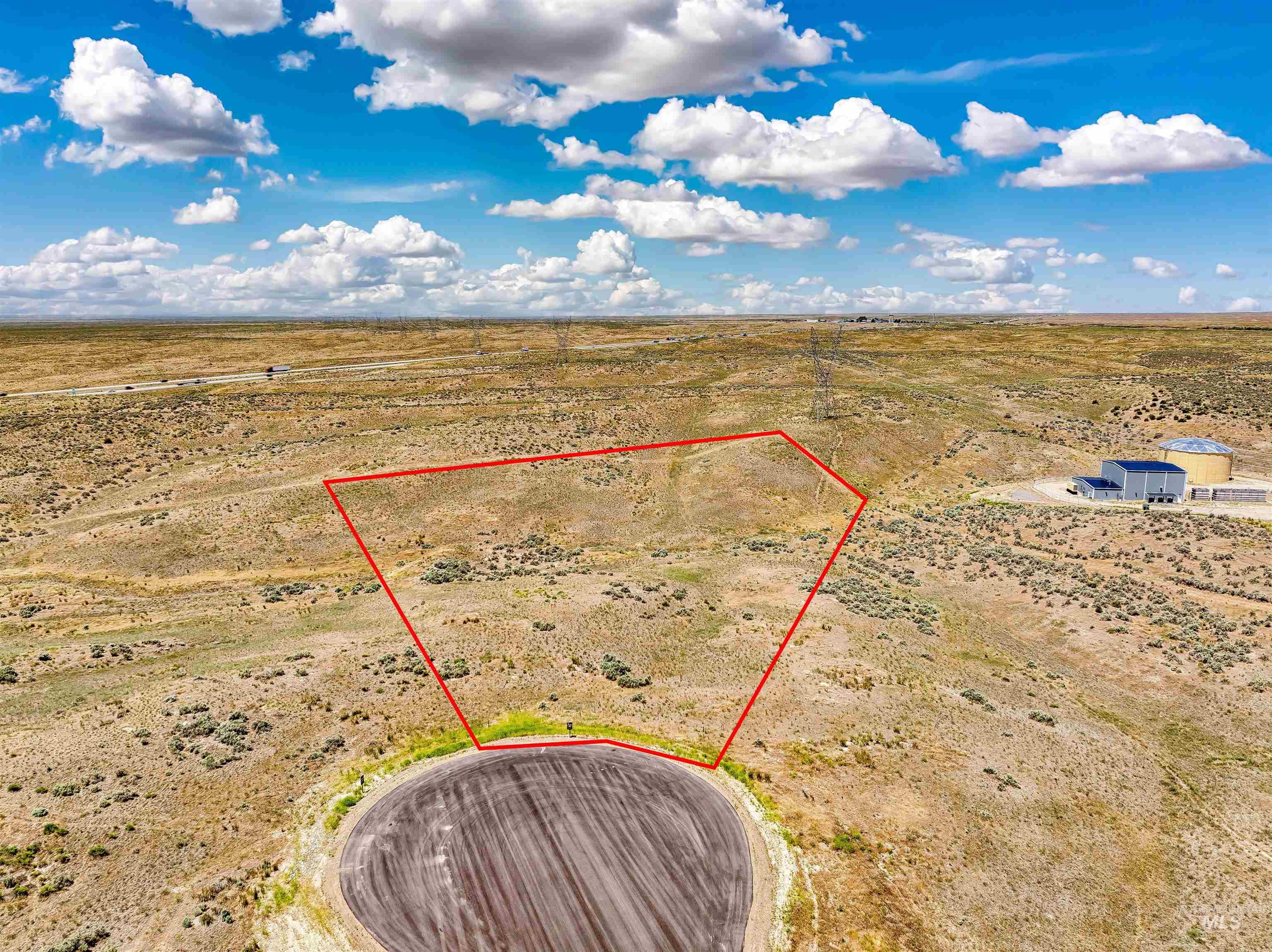 Lot 16 E Cheatgrass Ct. Property Photo 1