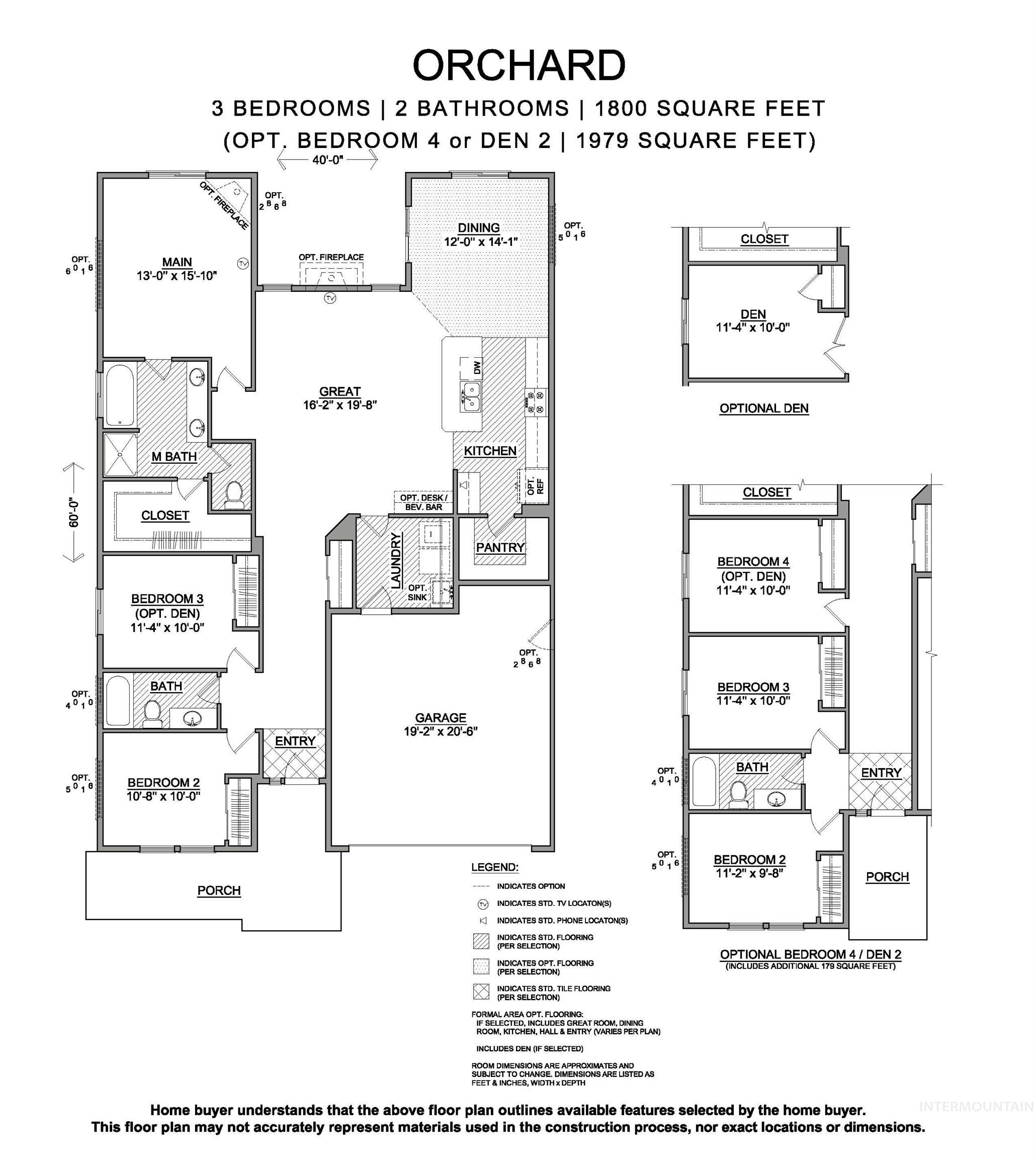 911 N Belgian Pl. Property Photo 21