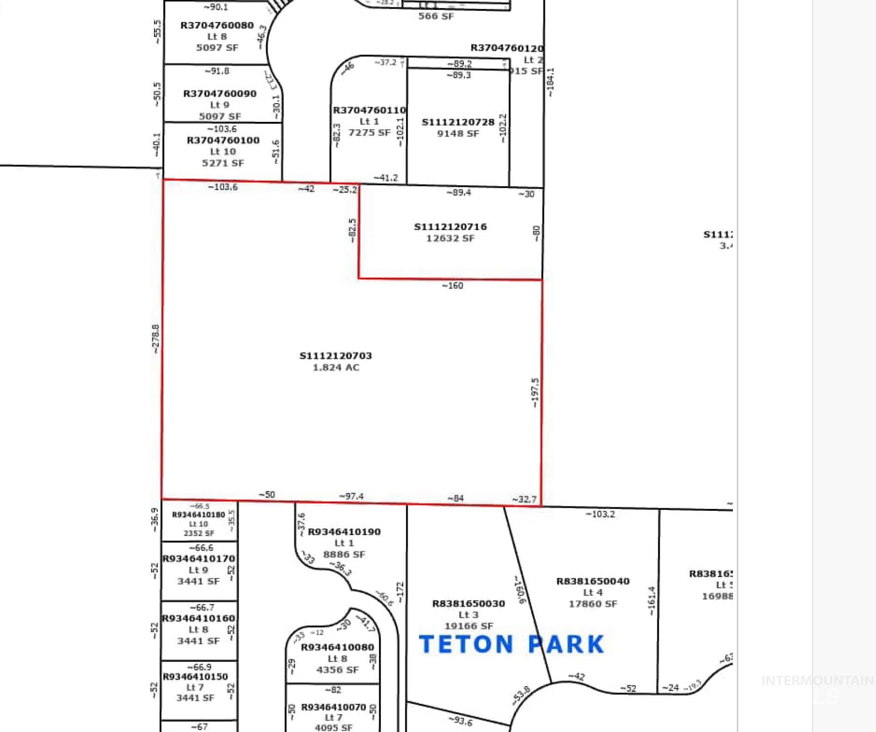 1225 N N Ethridge Ln Property Photo 3