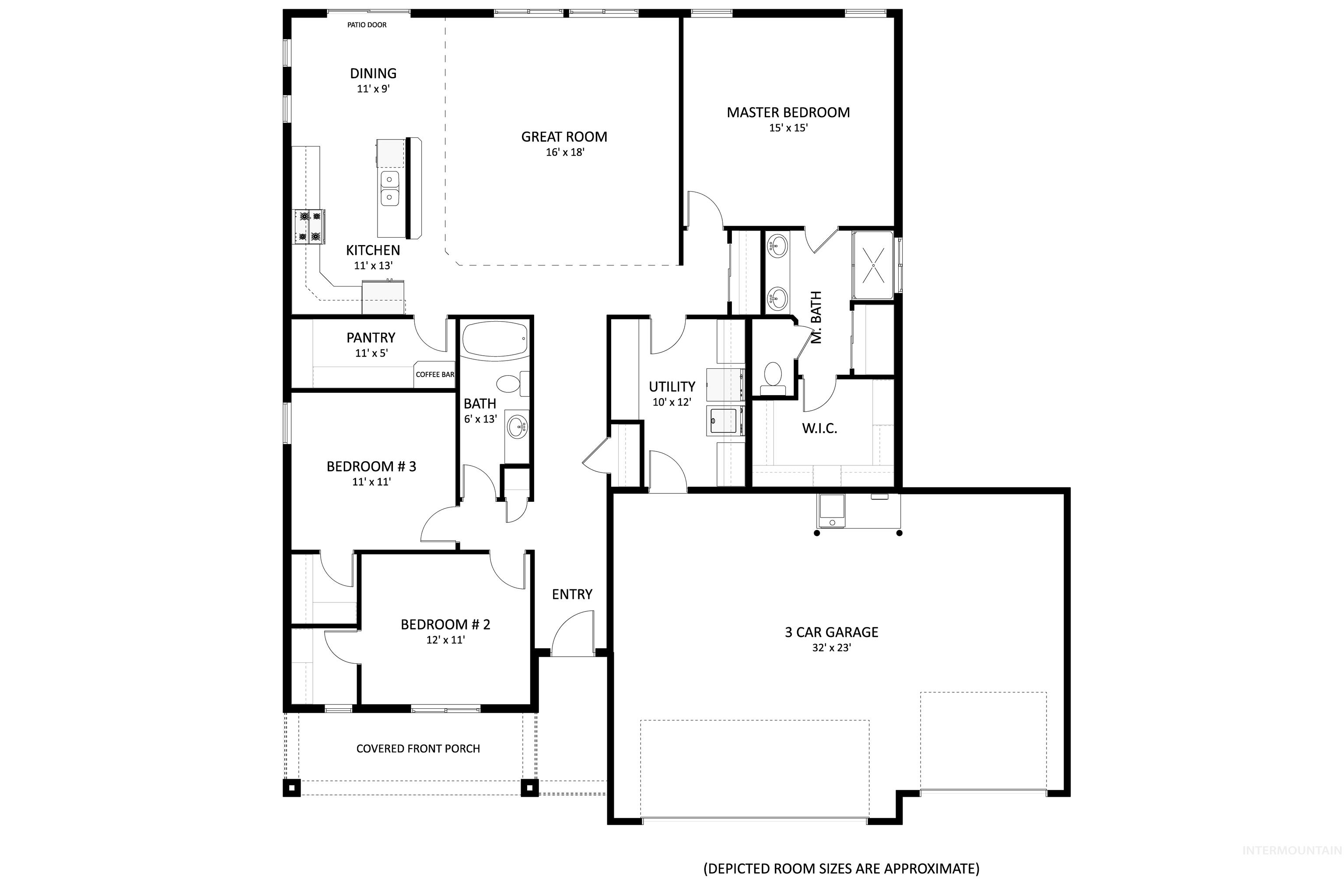 522 Bobcat St. Property Photo 3