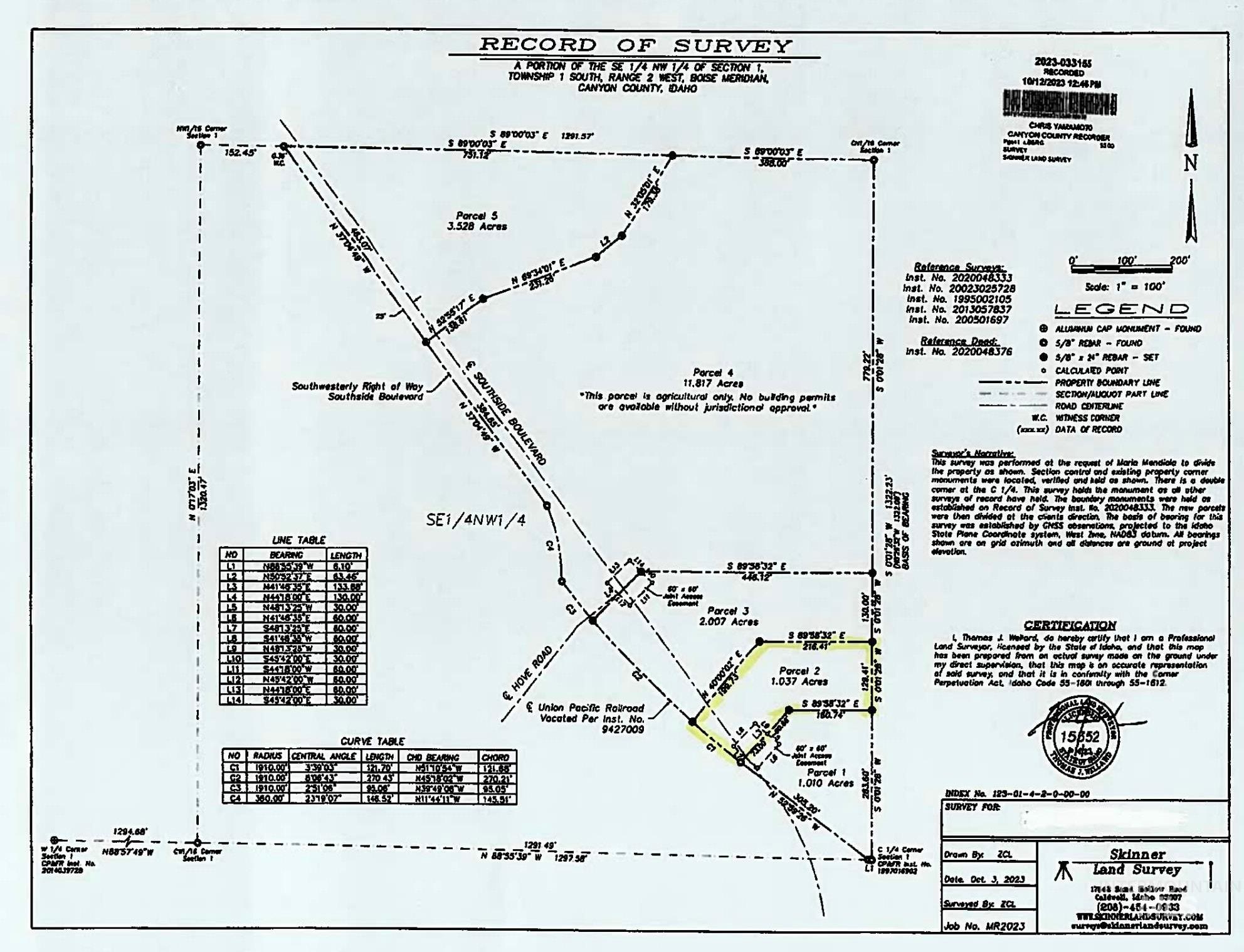 Tbd Southside Blvd Property Photo 3