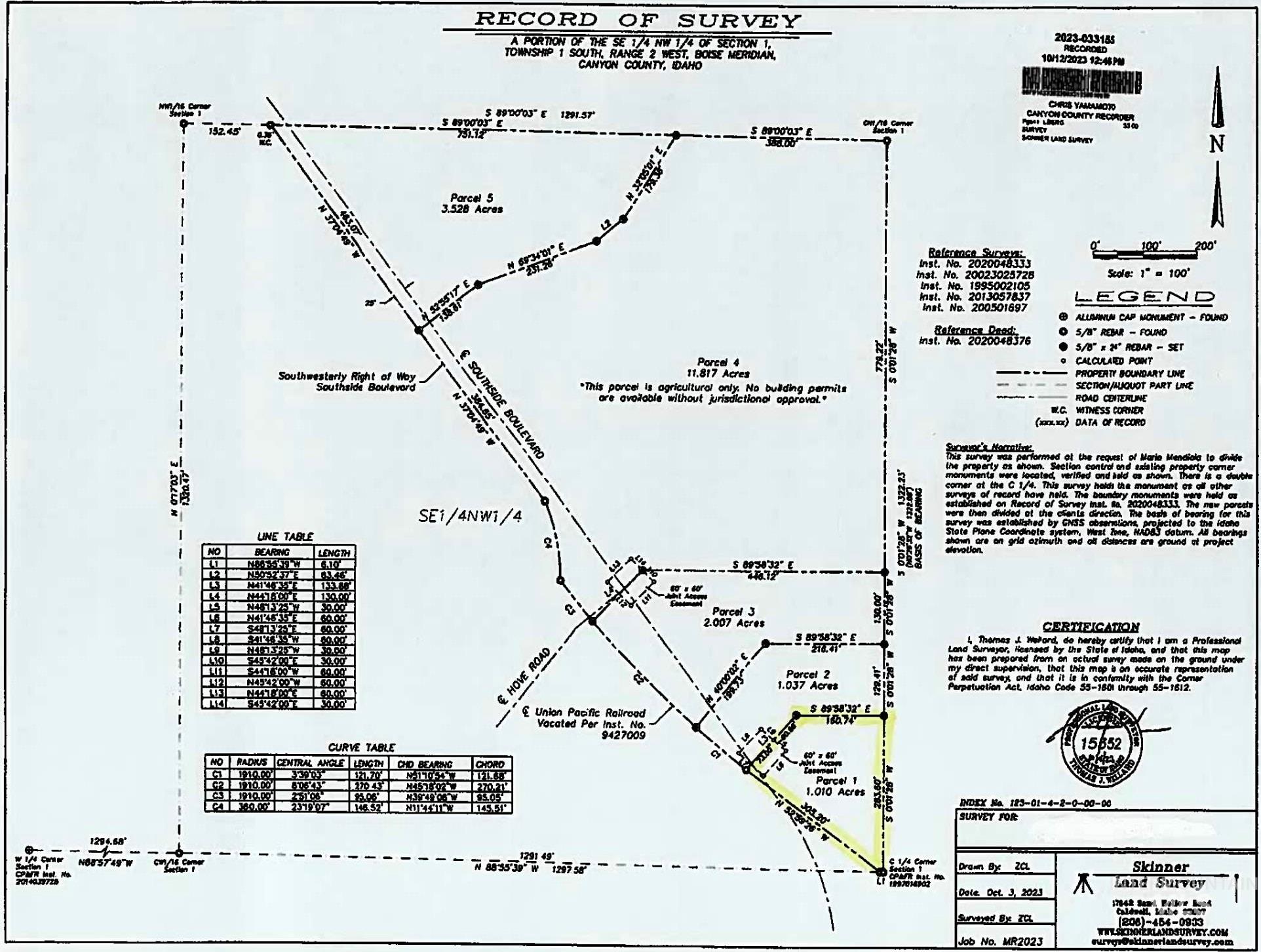 Tbd Southside Blvd Property Photo 5