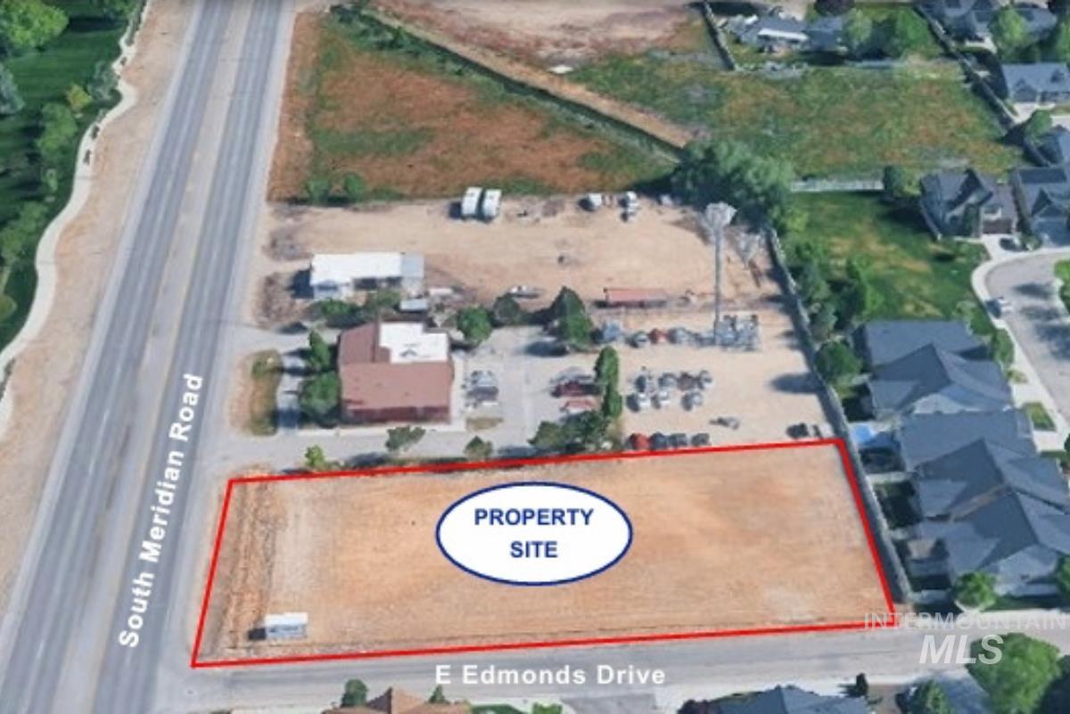 Tbd South Meridian Road Property Photo 1