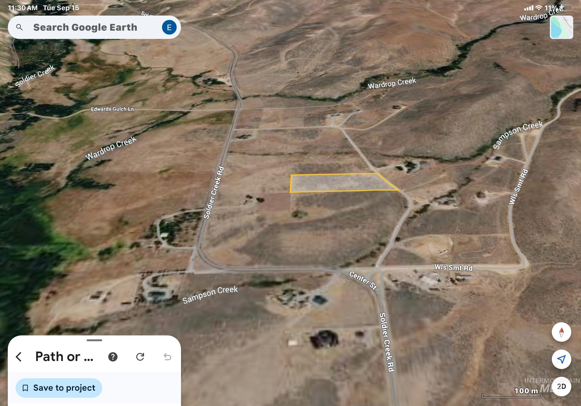 Lot 28 Smoky Dome Subdivision Property Photo 1
