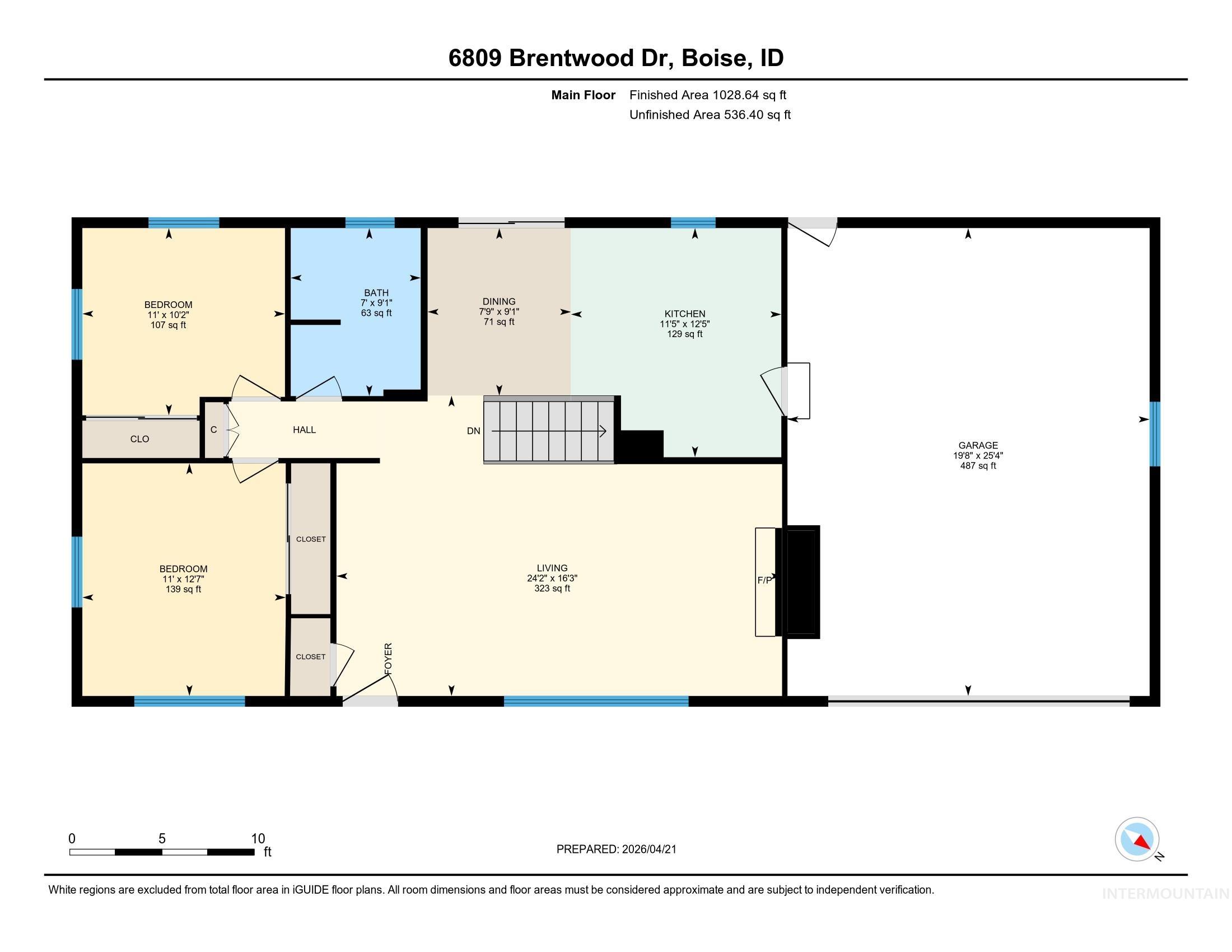 6809 W Brentwood Dr Property Photo 40