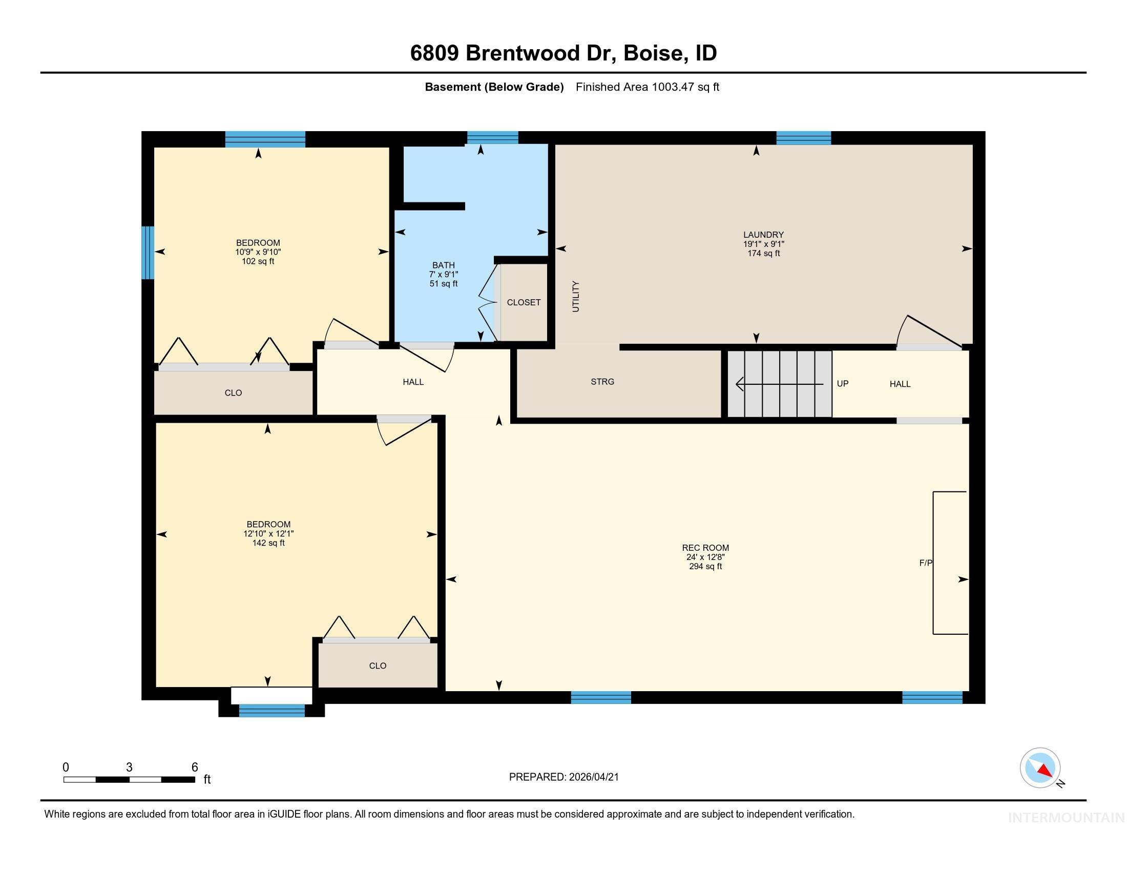 6809 W Brentwood Dr Property Photo 41