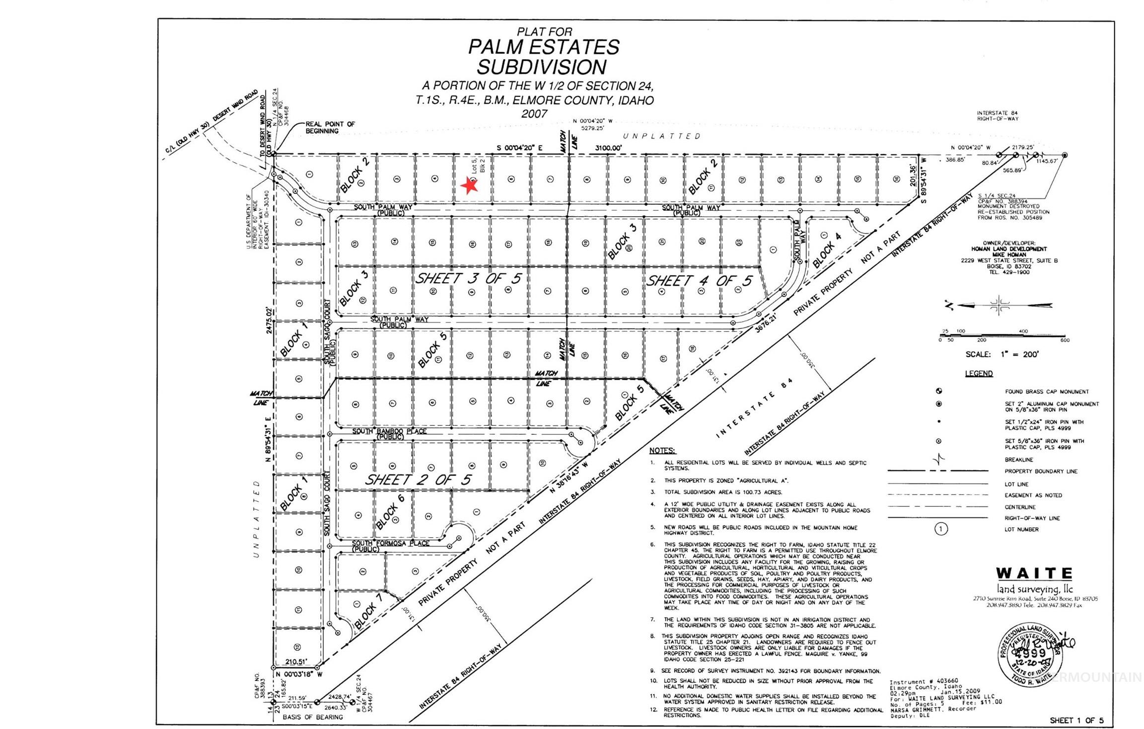 Lot 5/blk 2 S Palm Way Property Photo 2