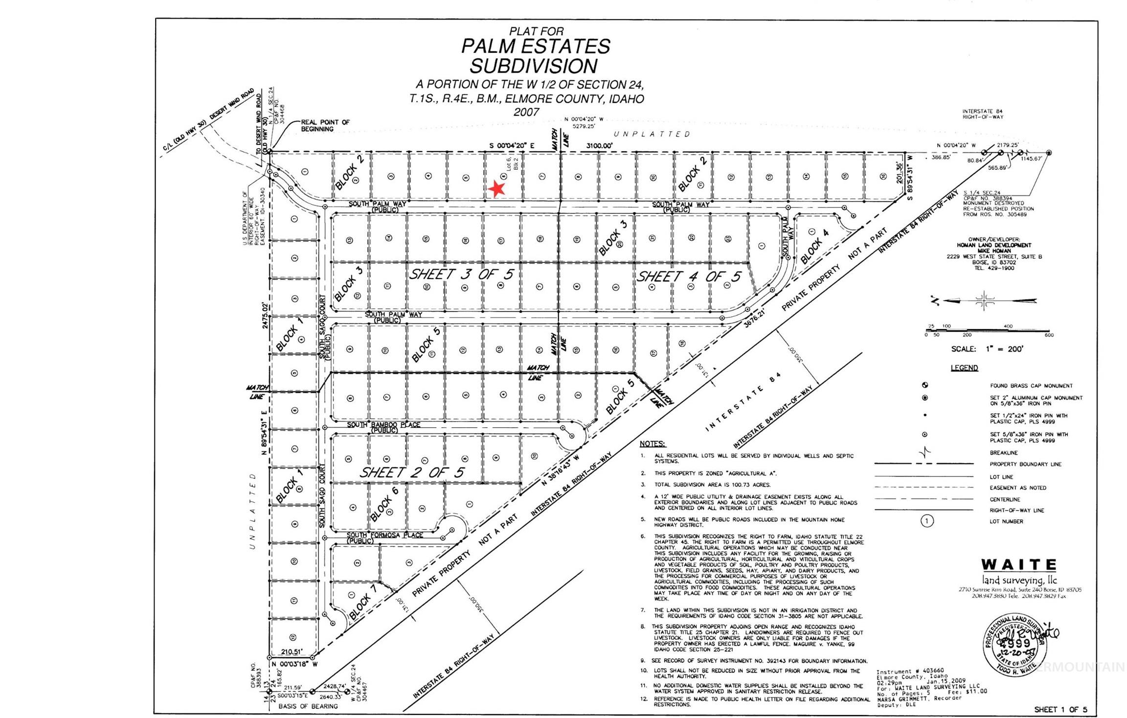 Lot 6/blk 2 S Palm Way Property Photo 2