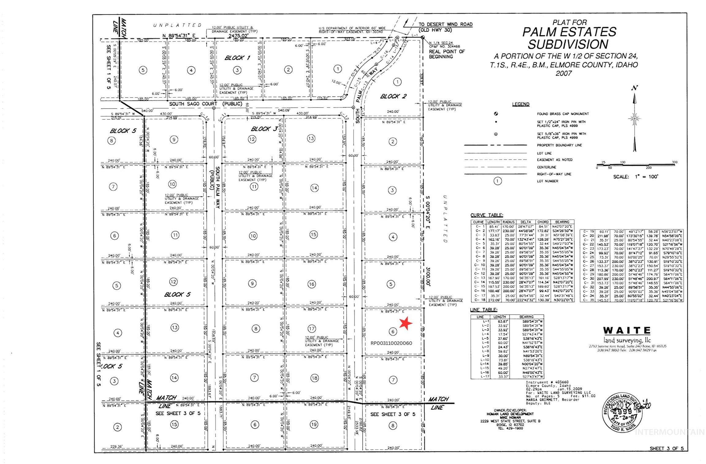 Lot 6/blk 2 S Palm Way Property Photo 3