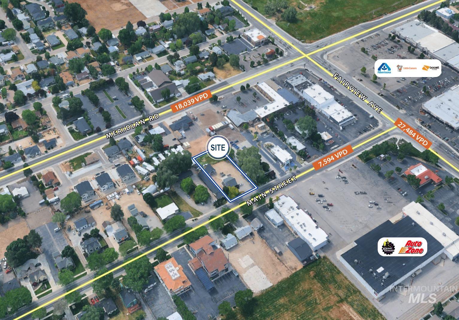 1505 N Main Street Property Photo 1