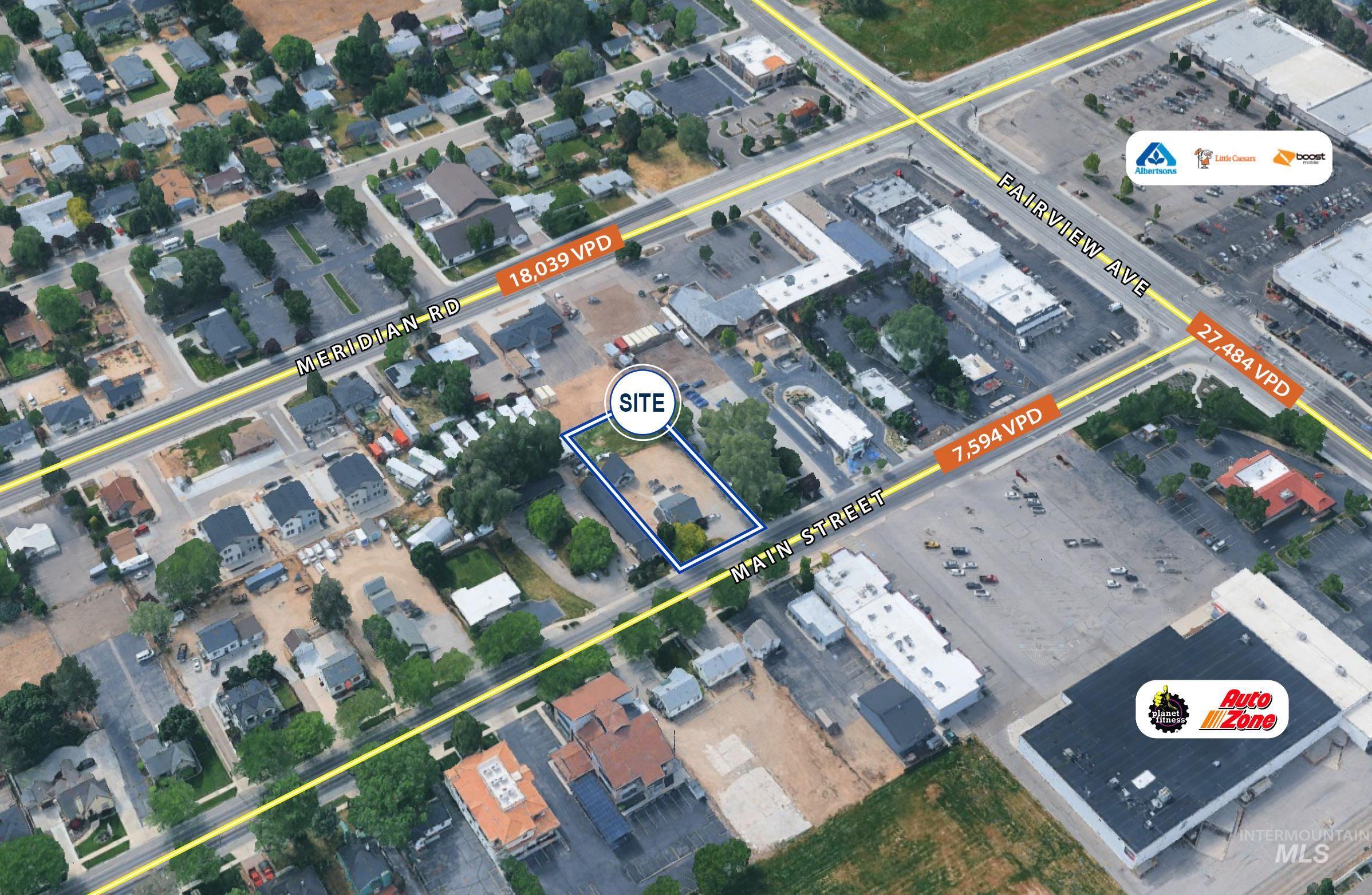 1505 N Main Street Property Photo 2