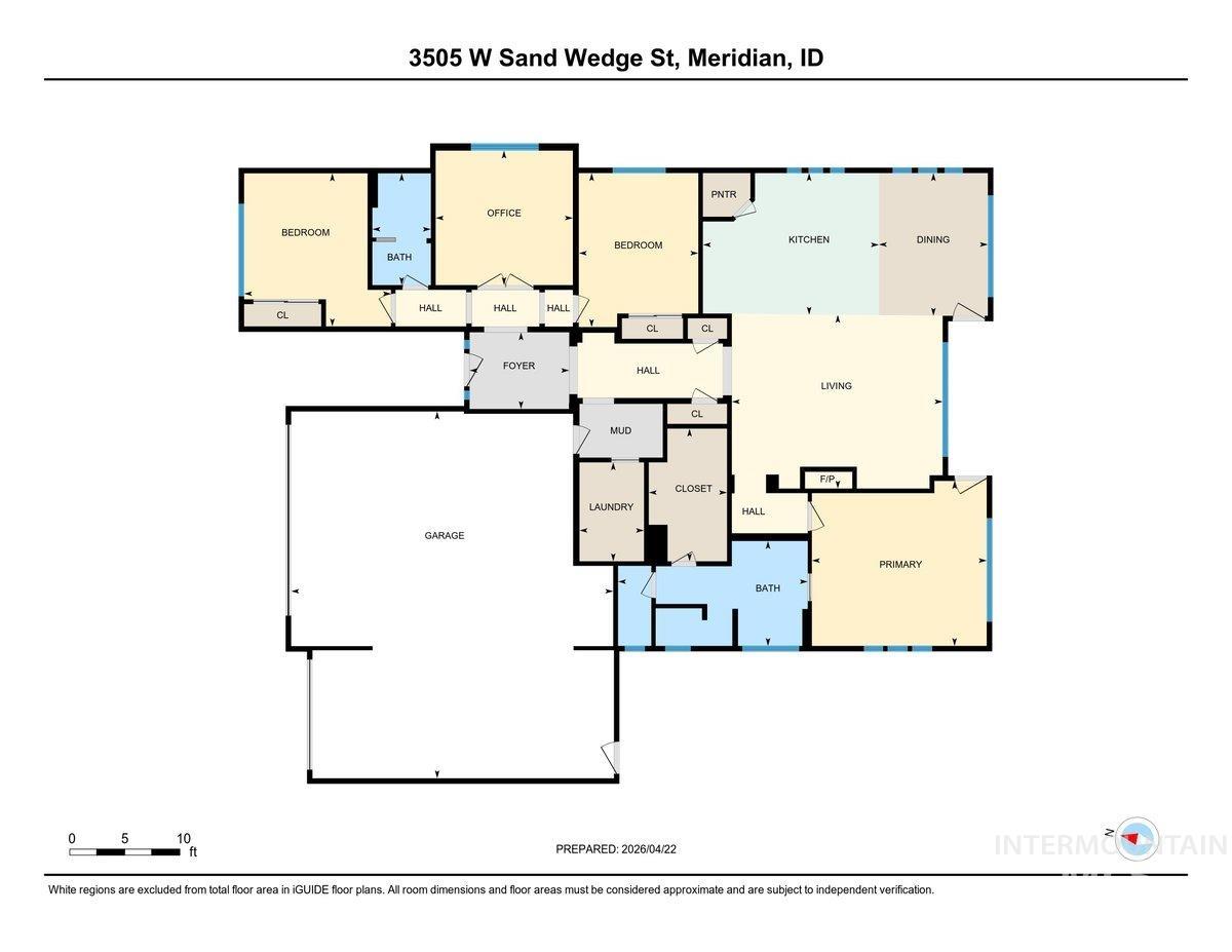 3505 W Sand Wedge St. Property Photo 40