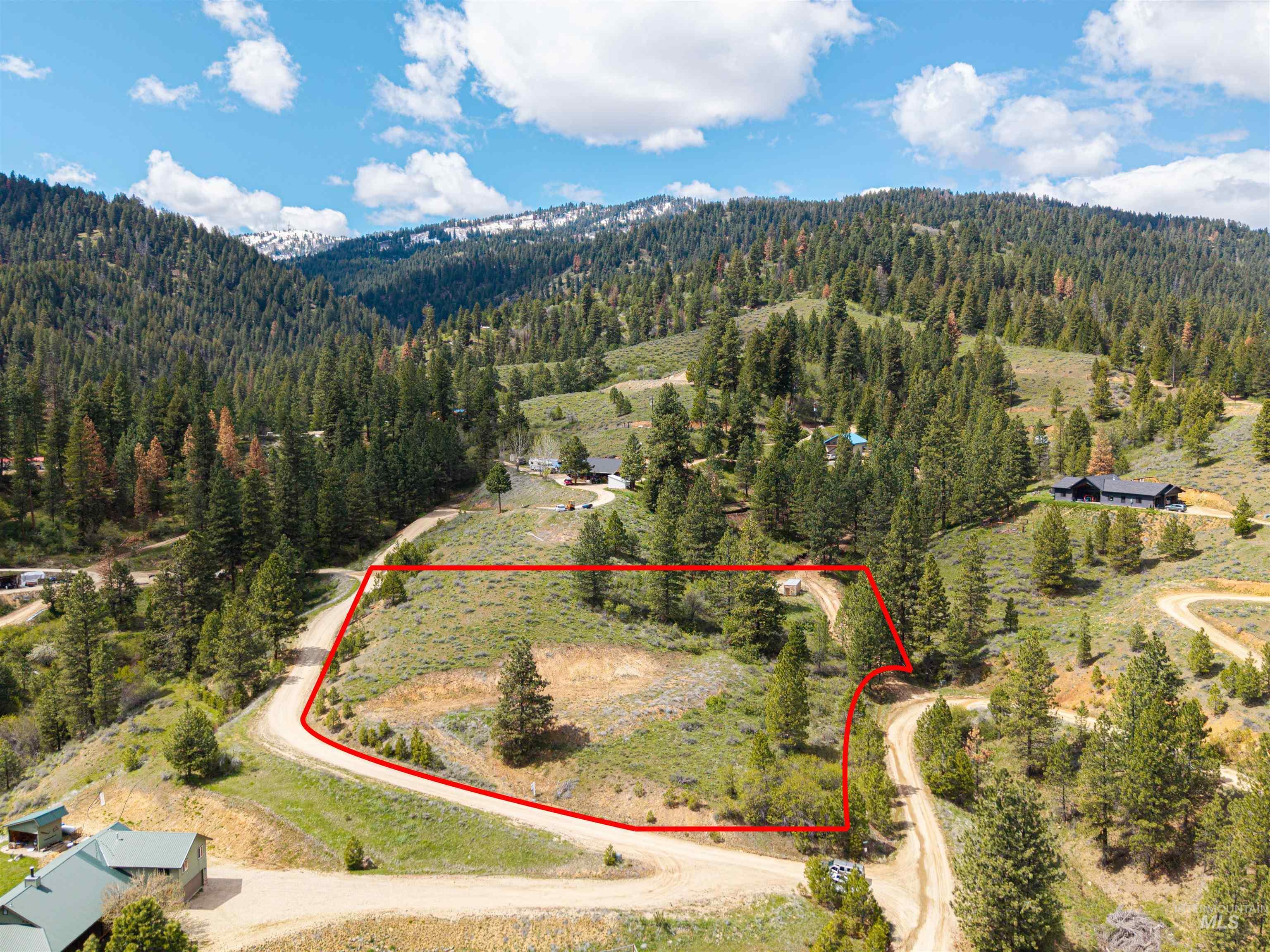 Lot 59 Pine Heights Drive Property Photo 2
