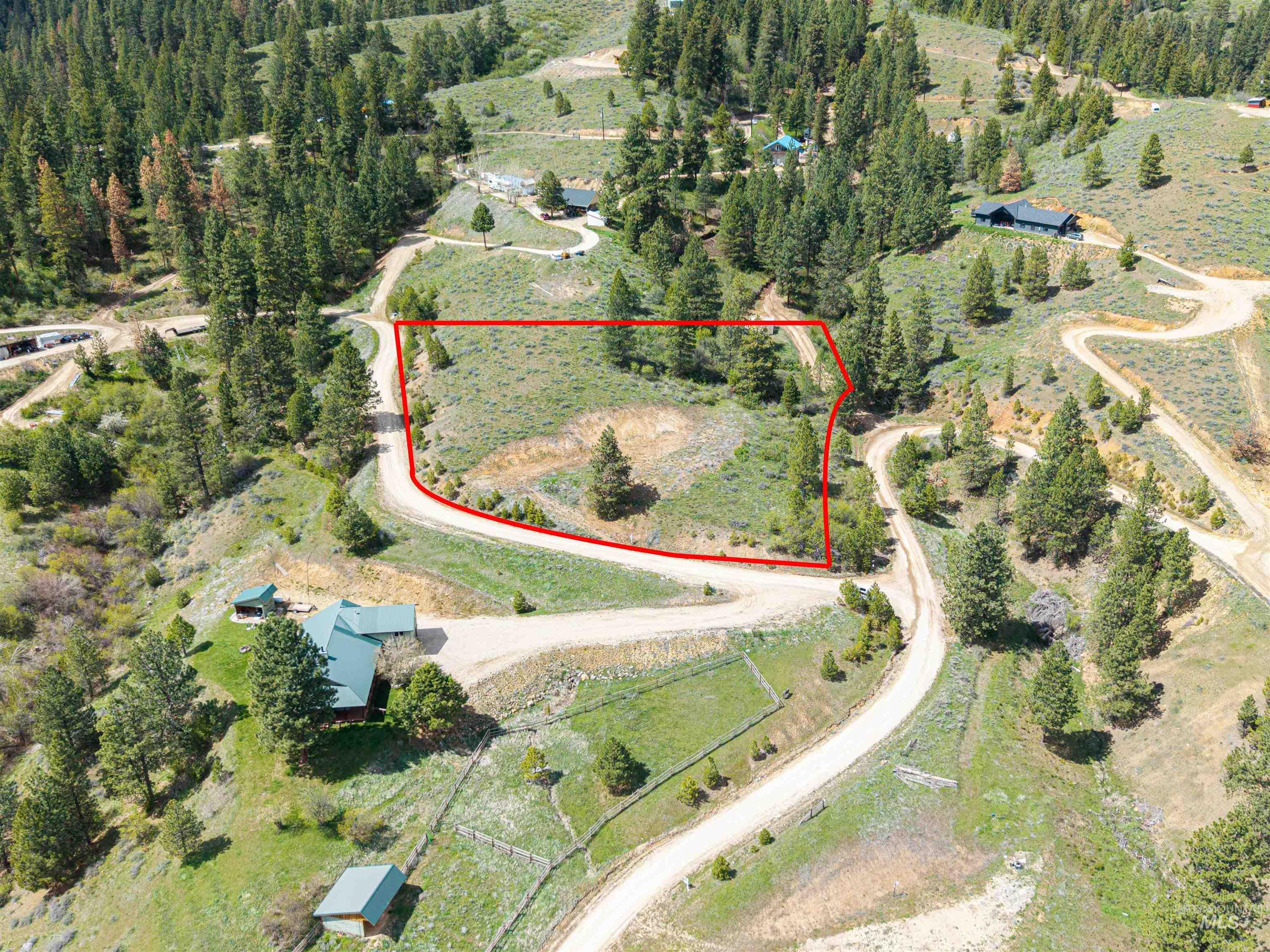 Lot 59 Pine Heights Drive Property Photo 4