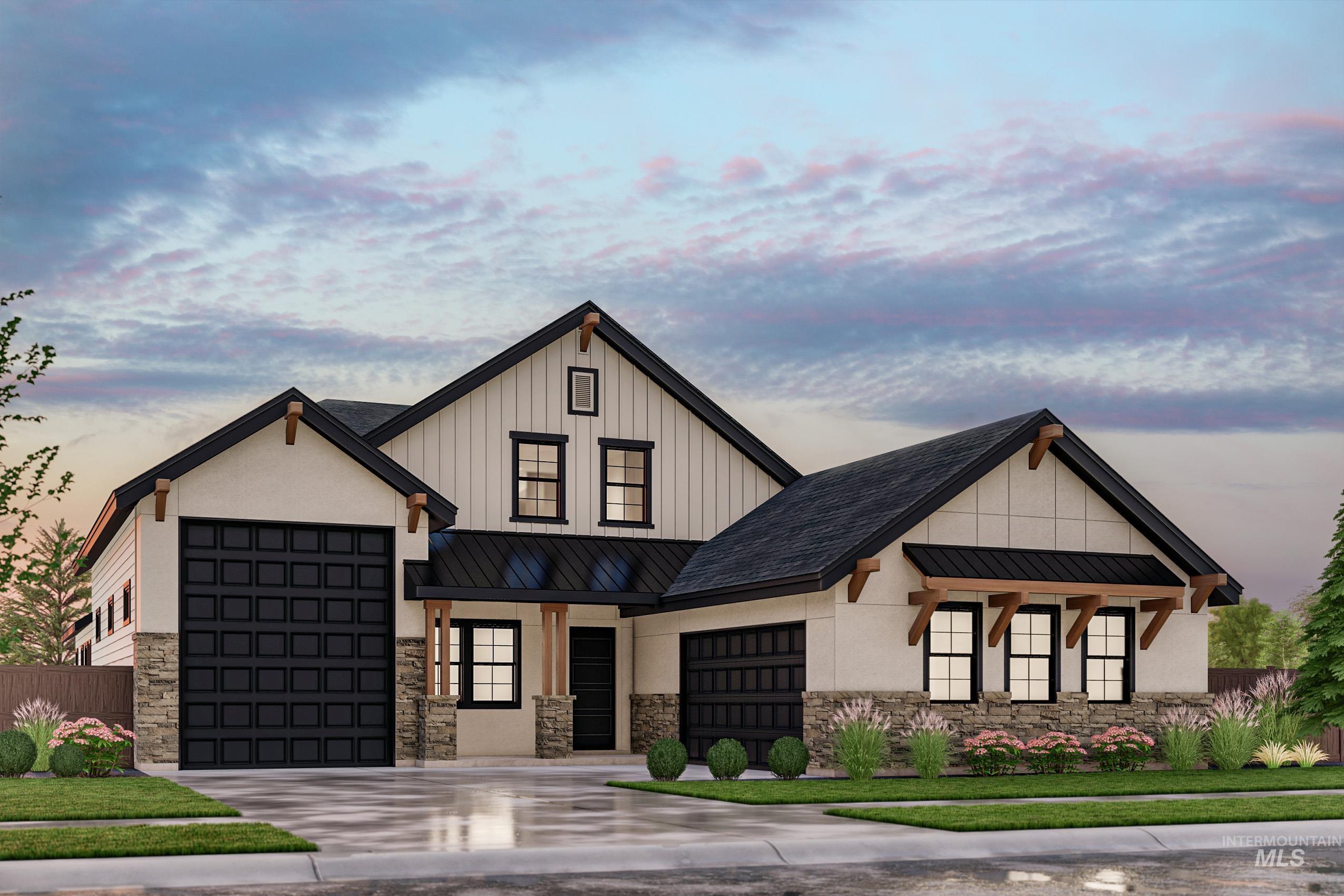 6814 Big Wood Way Property Photo 1
