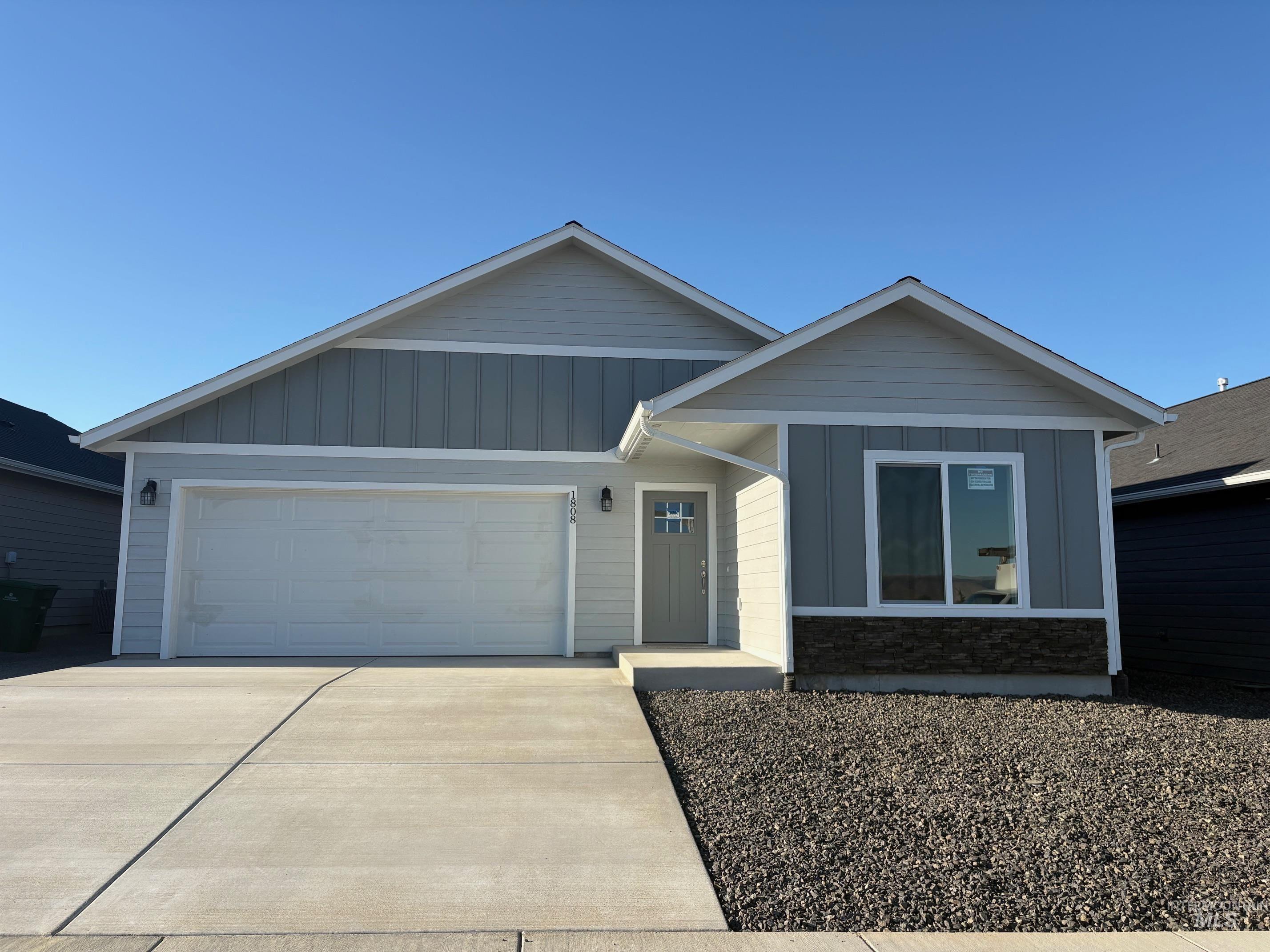 1809 Clark Fork Lane Property Photo 1