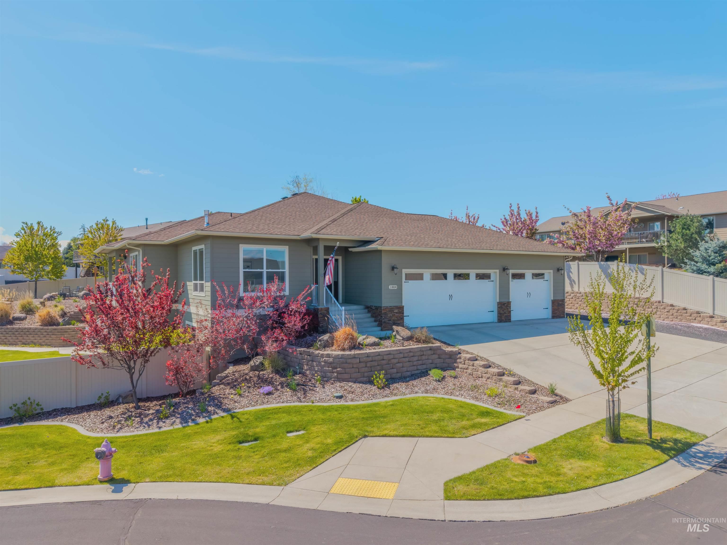 1804 Sunrise Court Property Photo 1