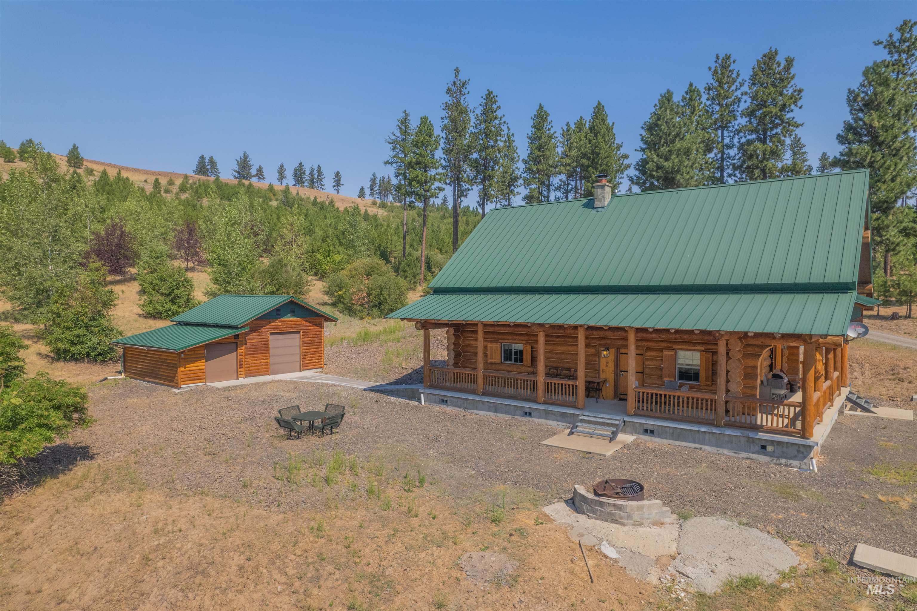 90 Fireman Canyon Road Property Photo 1