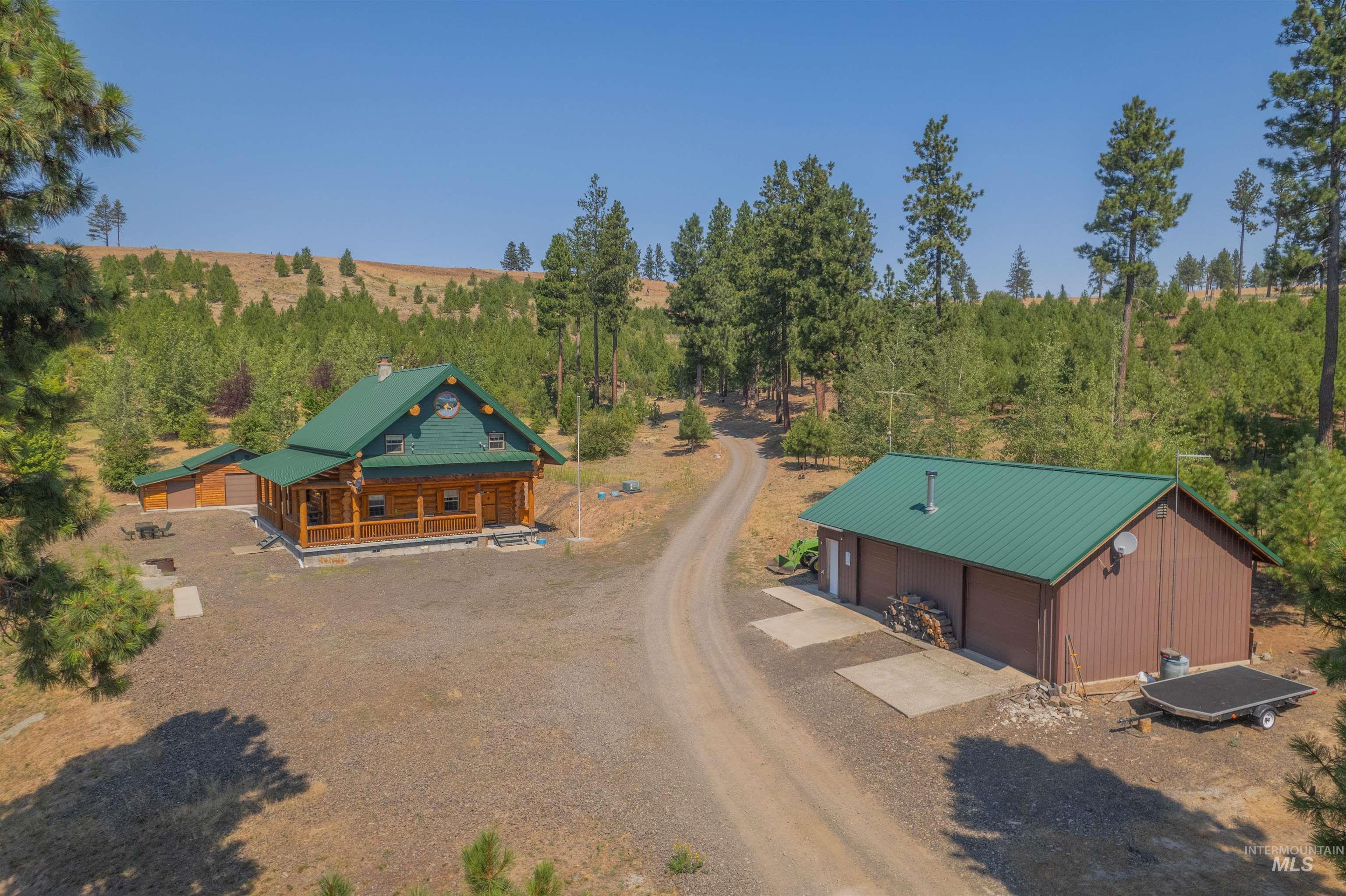 90 Fireman Canyon Road Property Photo 3