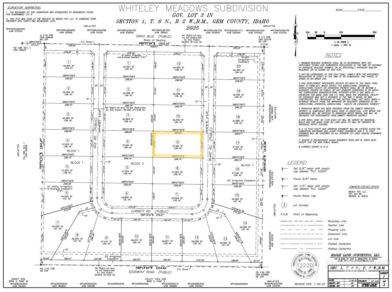 Lot 9 Blake Rd Property Photo 6