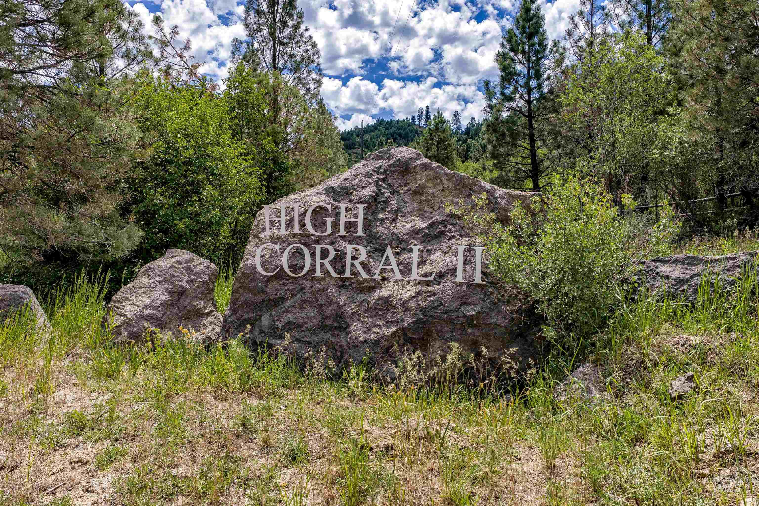 Lot 5 High Corral Sub 2 Property Photo 1