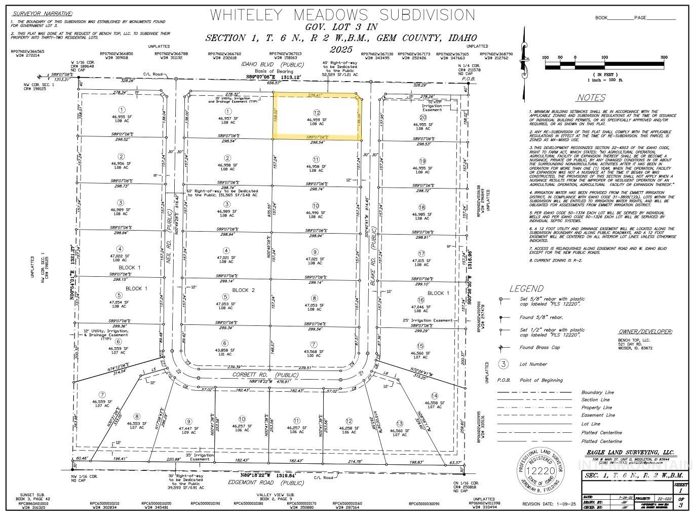 Lot 12 Blake Rd Property Photo 13
