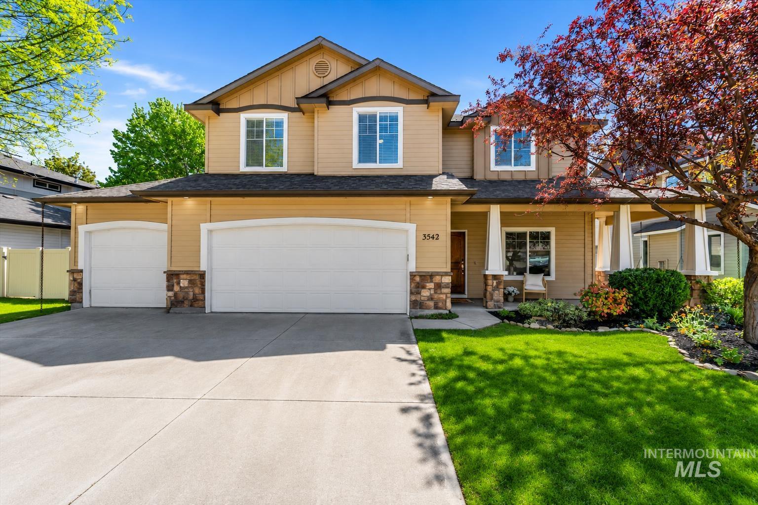 3542 S Capulet Way Property Photo 1