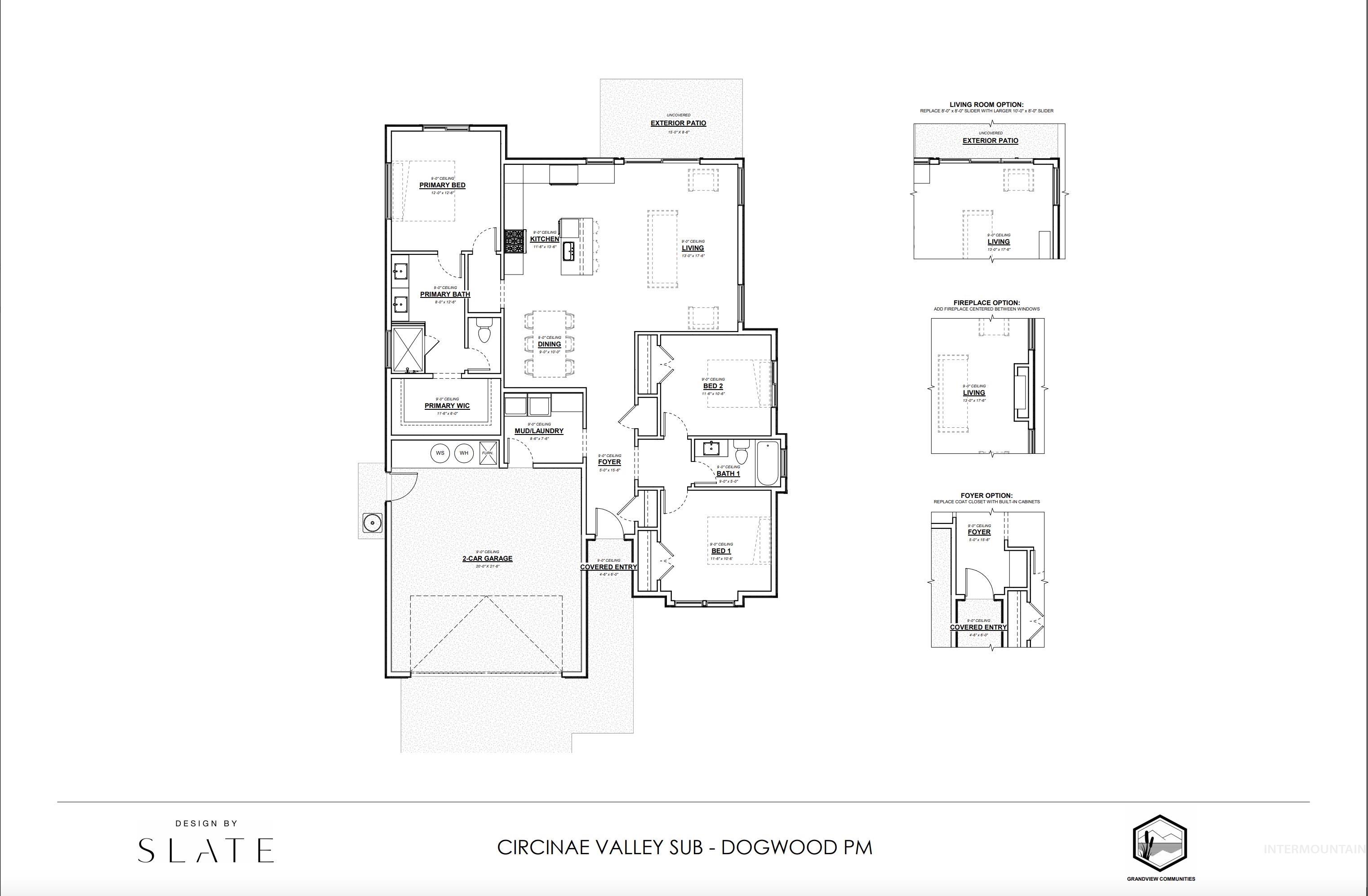 1212 S Papuan Way Property Photo 2