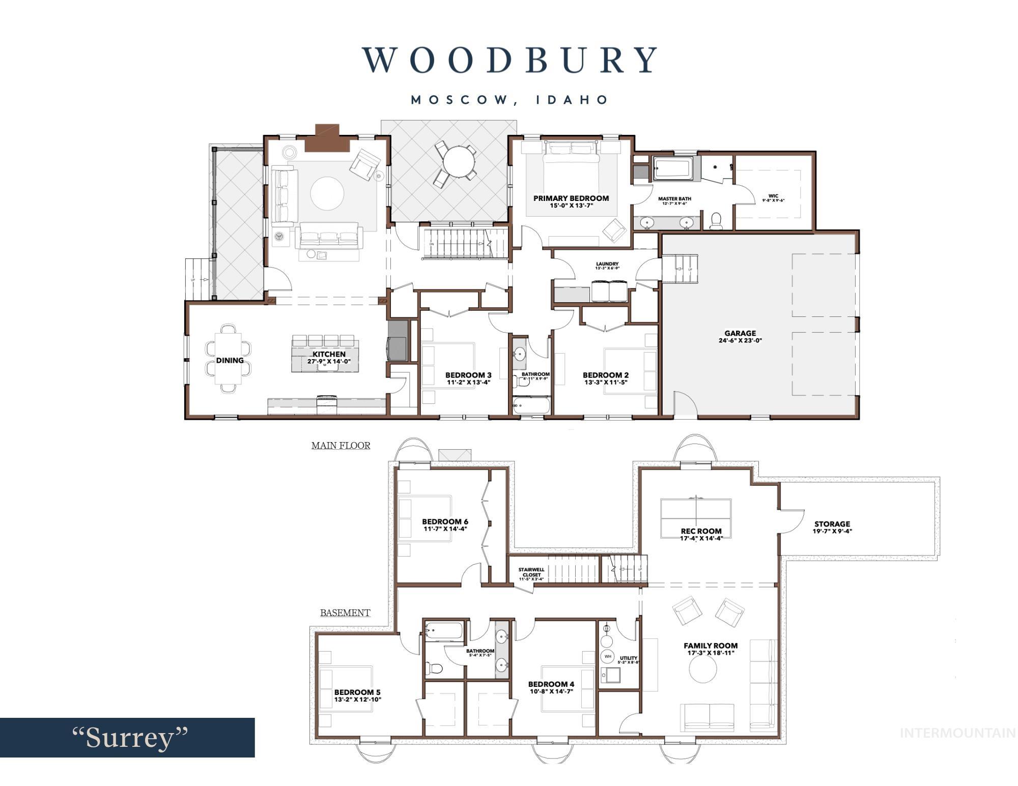 1442 Woodbury Drive 'surrey' Property Photo 13