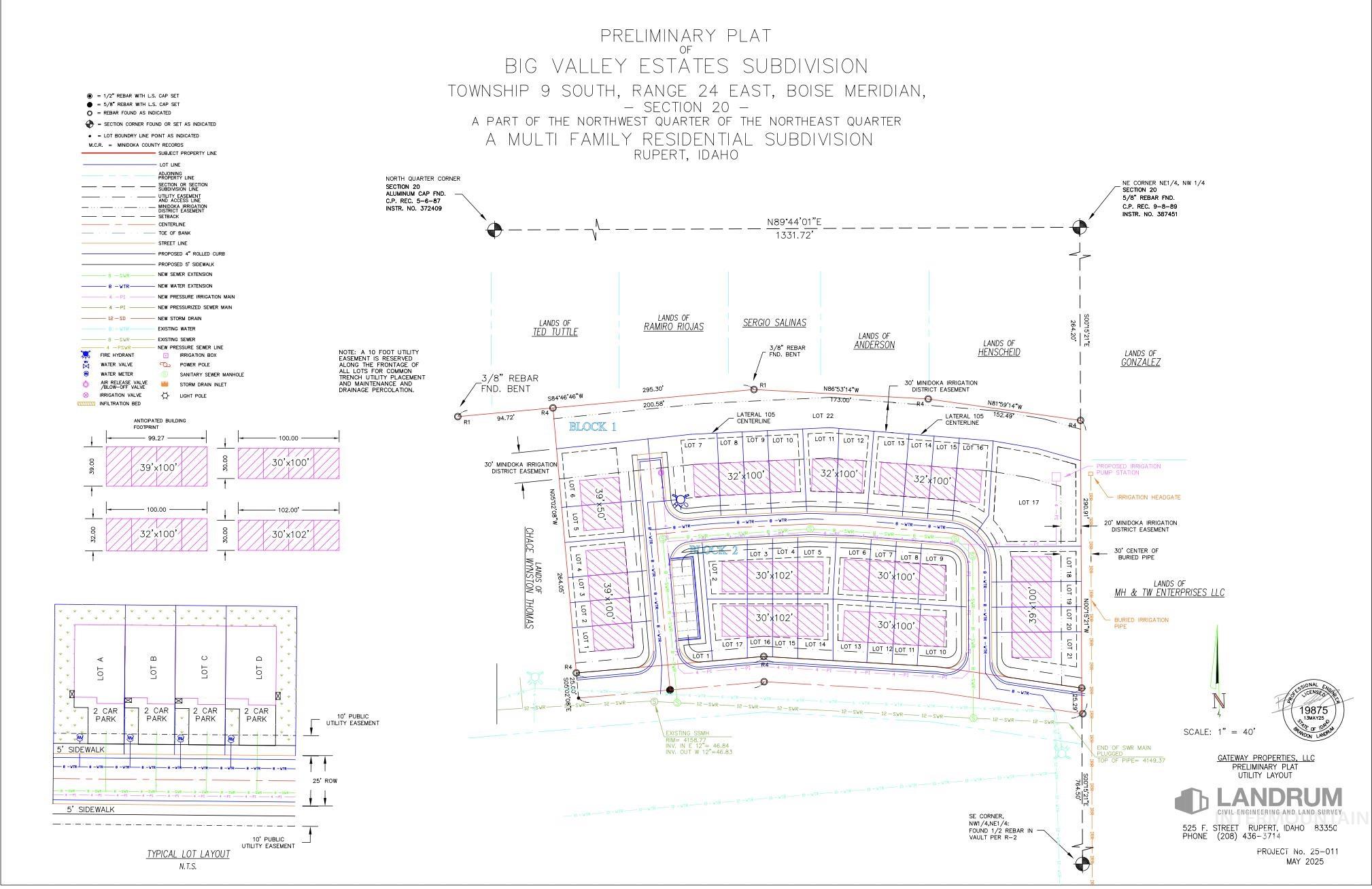 Tbd 20th Street Property Photo 3