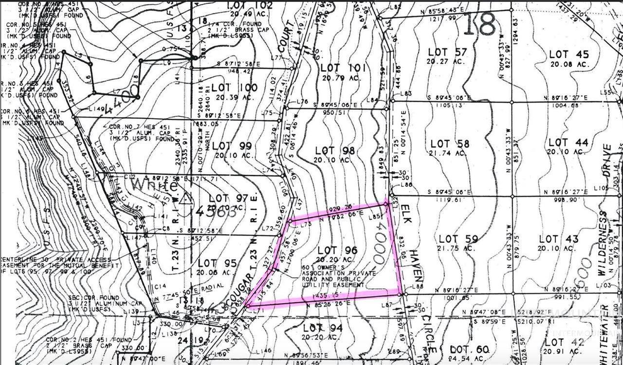 Lot 96 Elk Haven Circle Property Photo 14