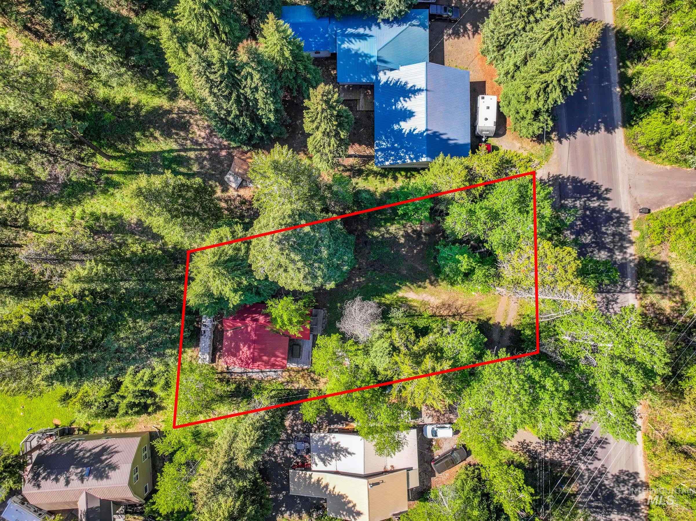 1718 Warren Wagon Rd. Property Photo 41
