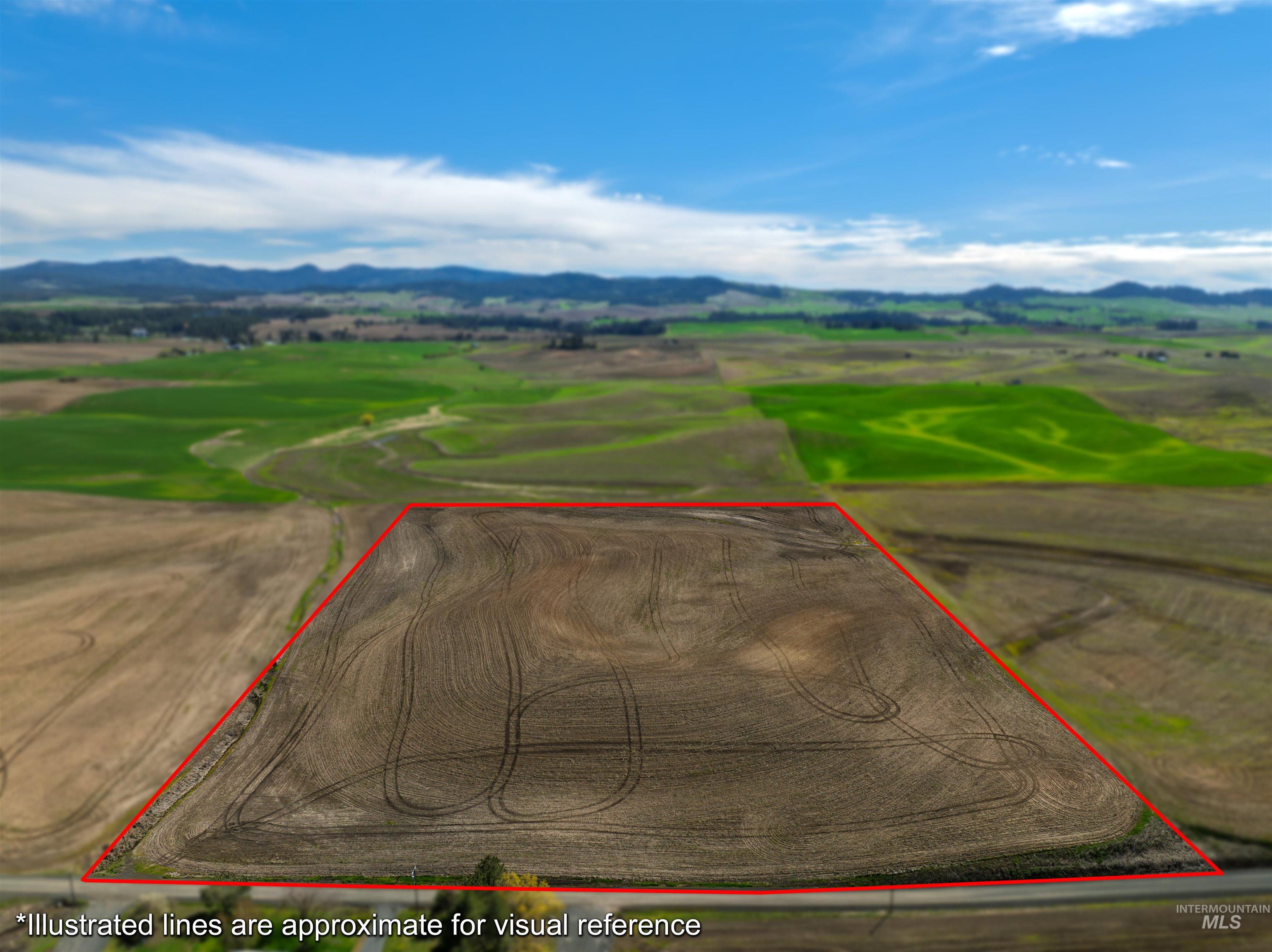 Tbd Scoville Rd, +/- 25 Ac Property Photo 1