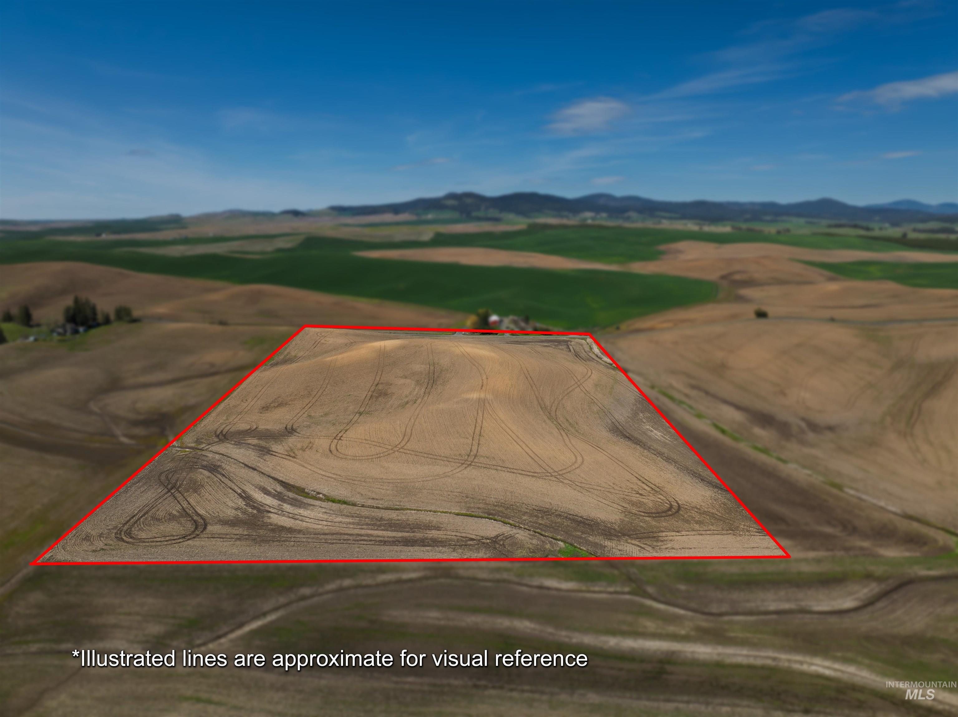Tbd Scoville Rd, +/- 25 Ac Property Photo 2