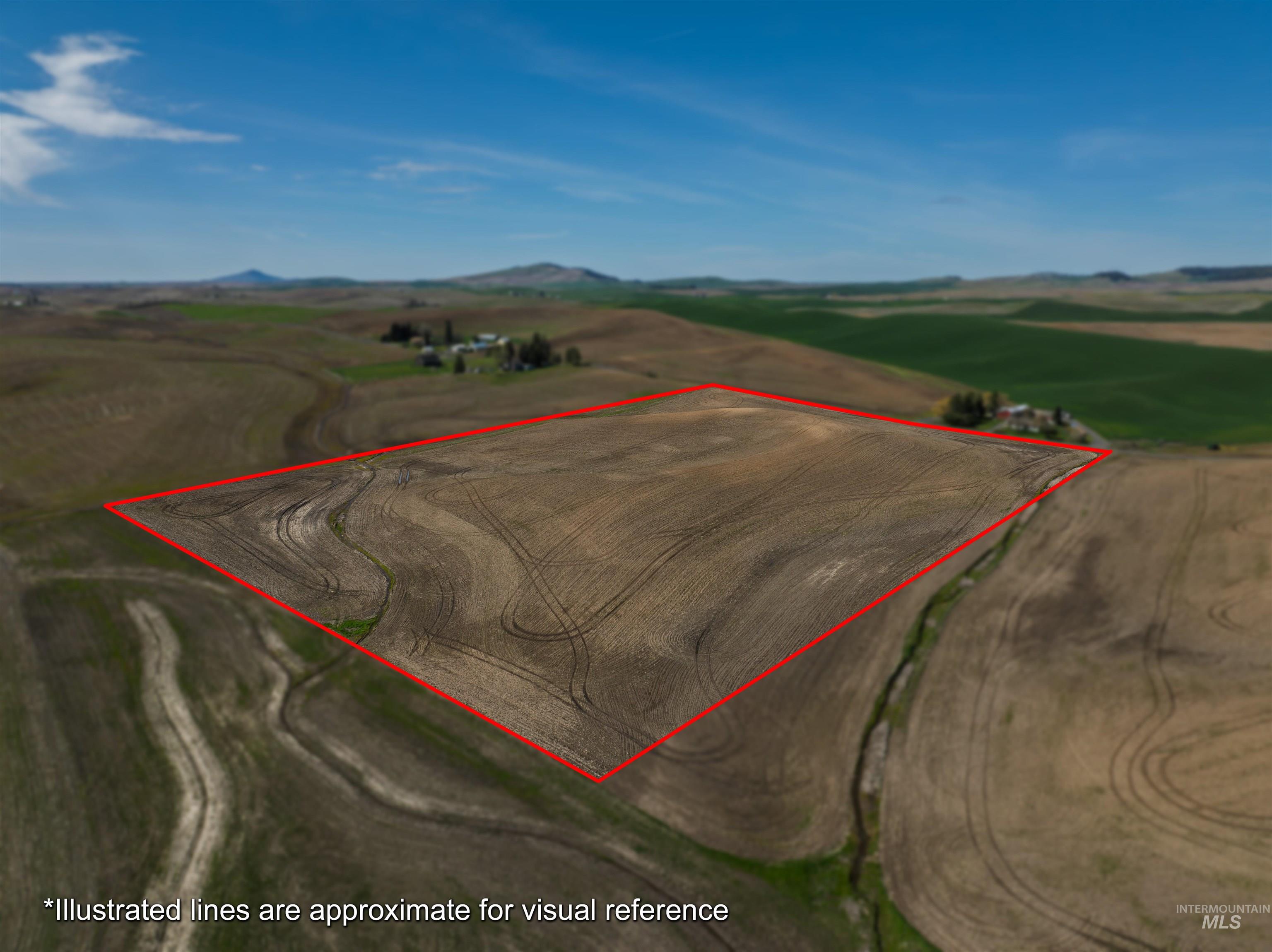 Tbd Scoville Rd, +/- 25 Ac Property Photo 3