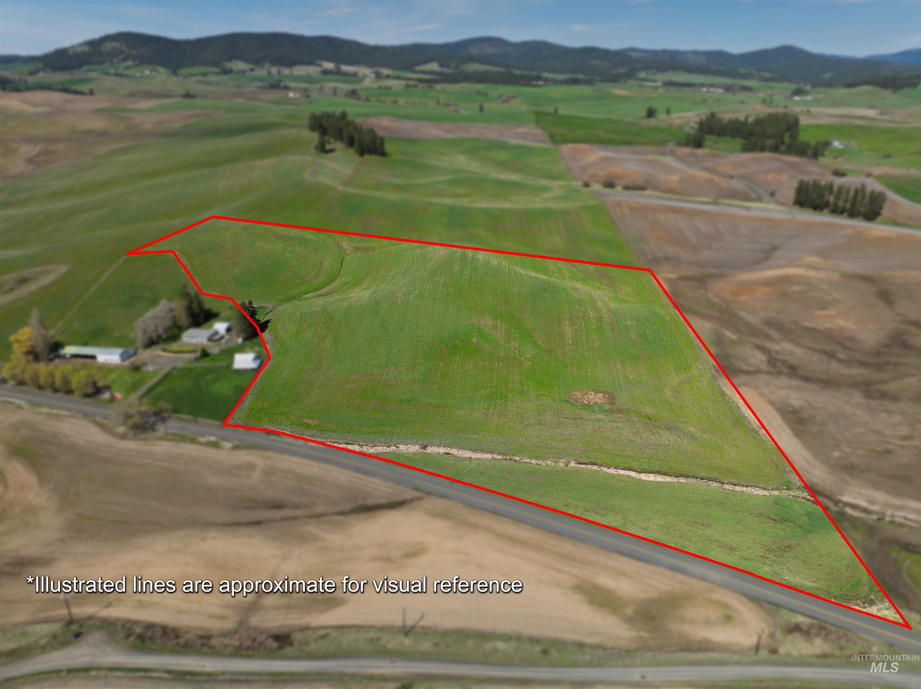 Tbd Garfield Rd, +/- 25 Ac Property Photo 1