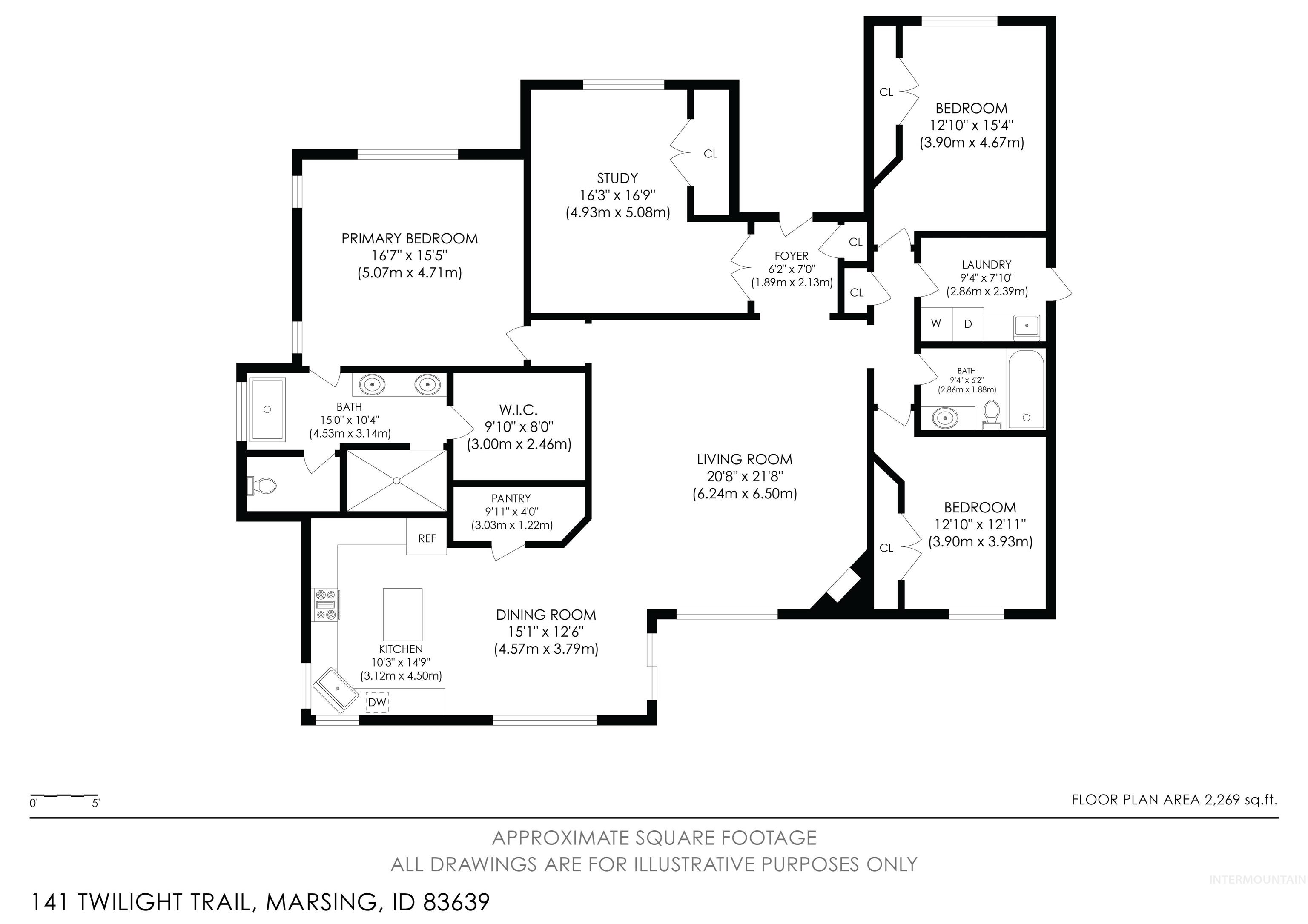 141 Twilight Trail Property Photo 6