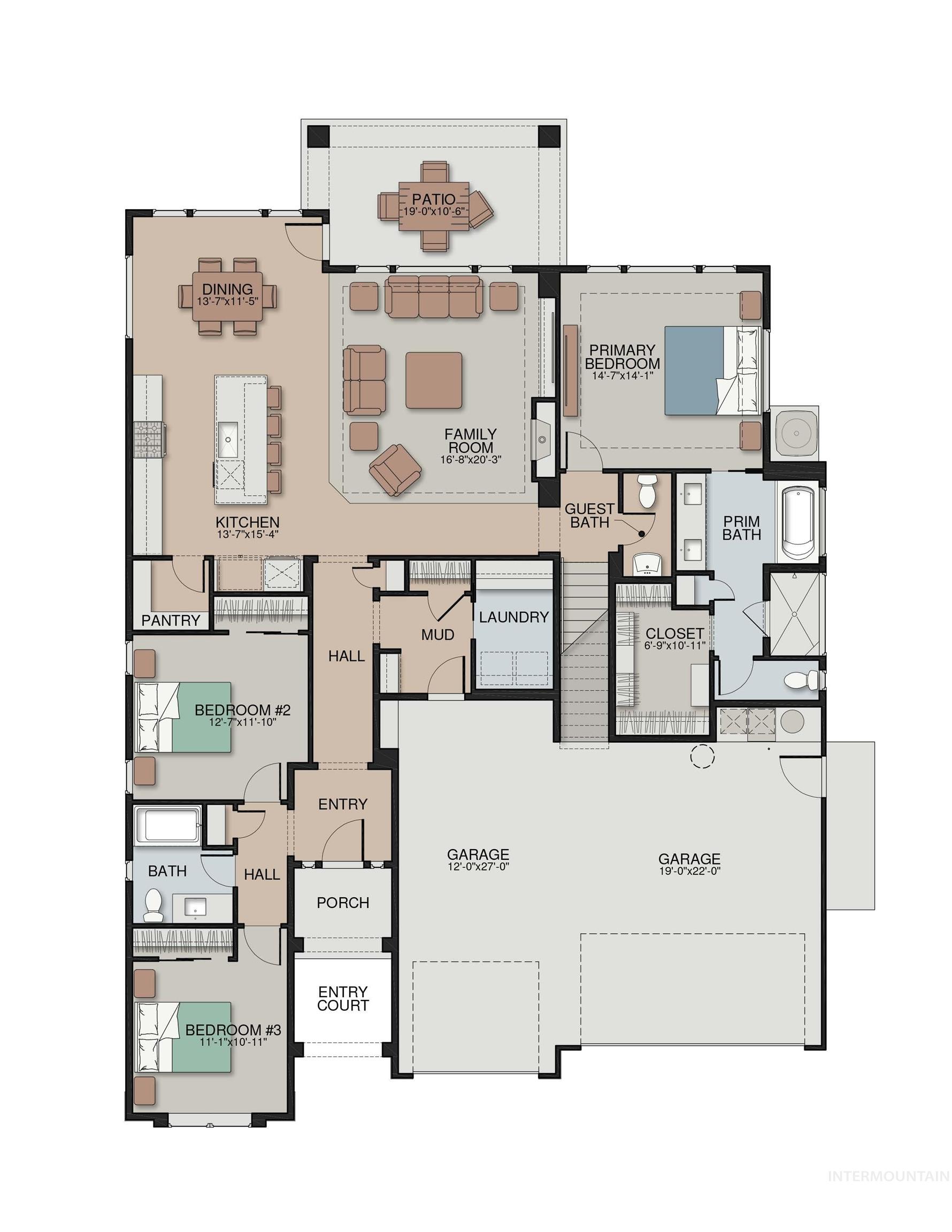 2541 E Tenzing Dr Property Photo 28