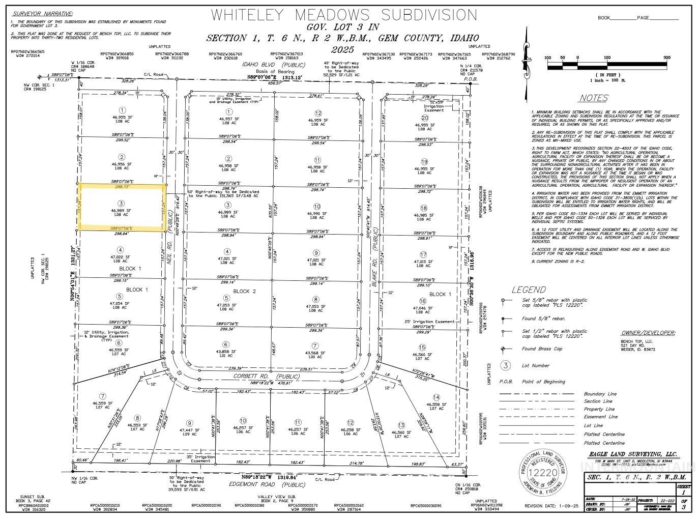Lot 3 Neil Rd Property Photo 6