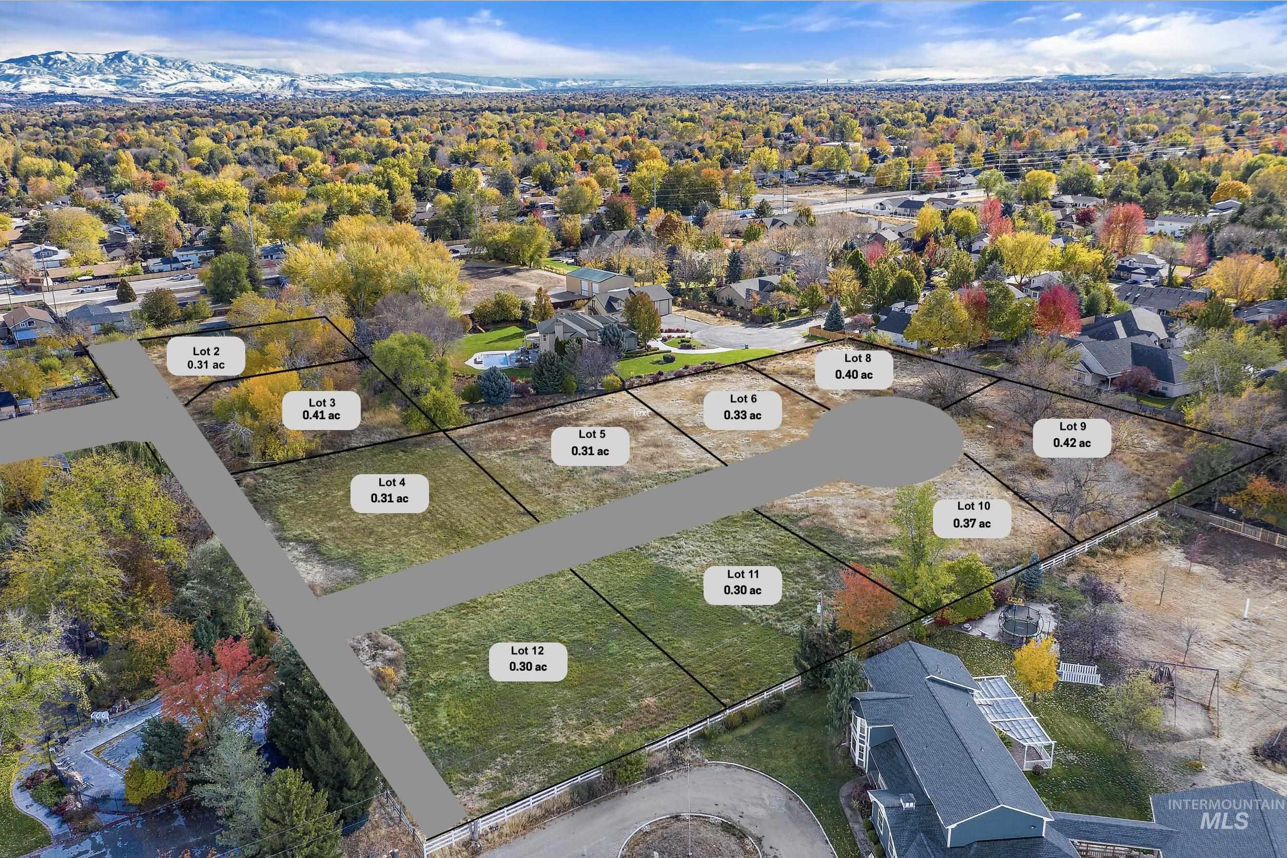 TBD Lot 5 N Garner Vines Place Property Photo 1