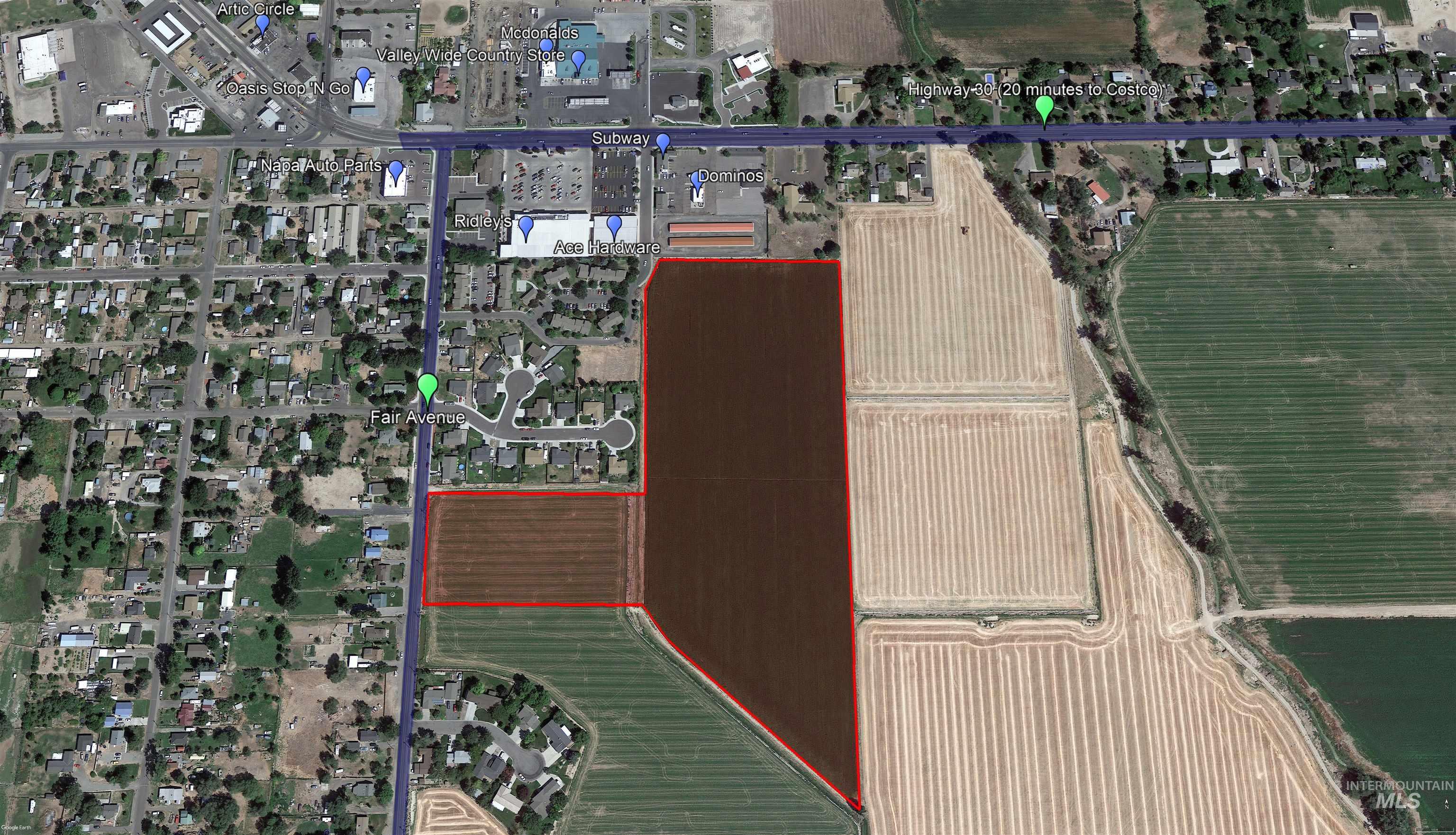 Lot 1 Block 1 Private Dr