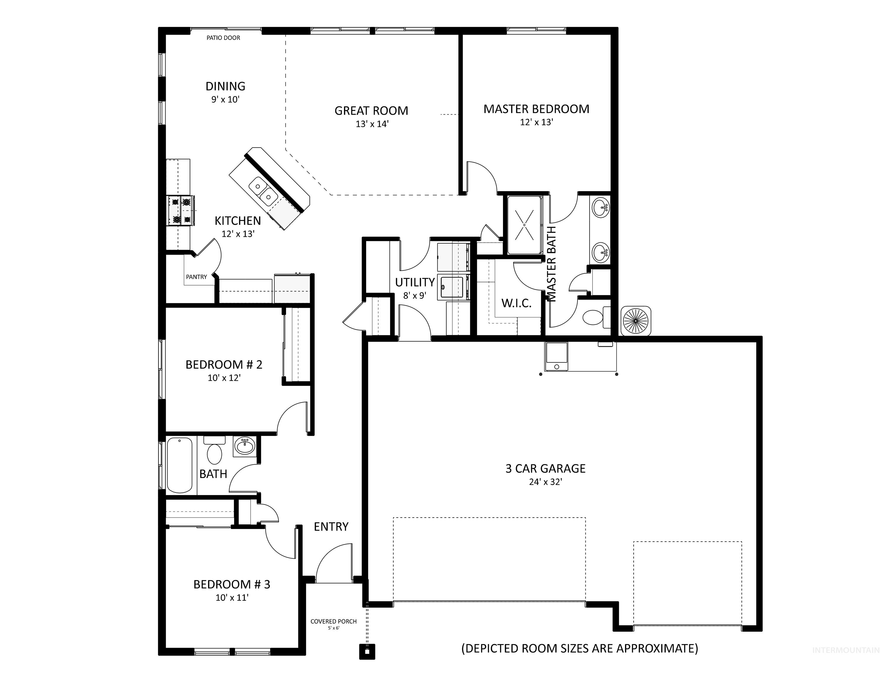 1660 Haystack Rd Property Photo 2