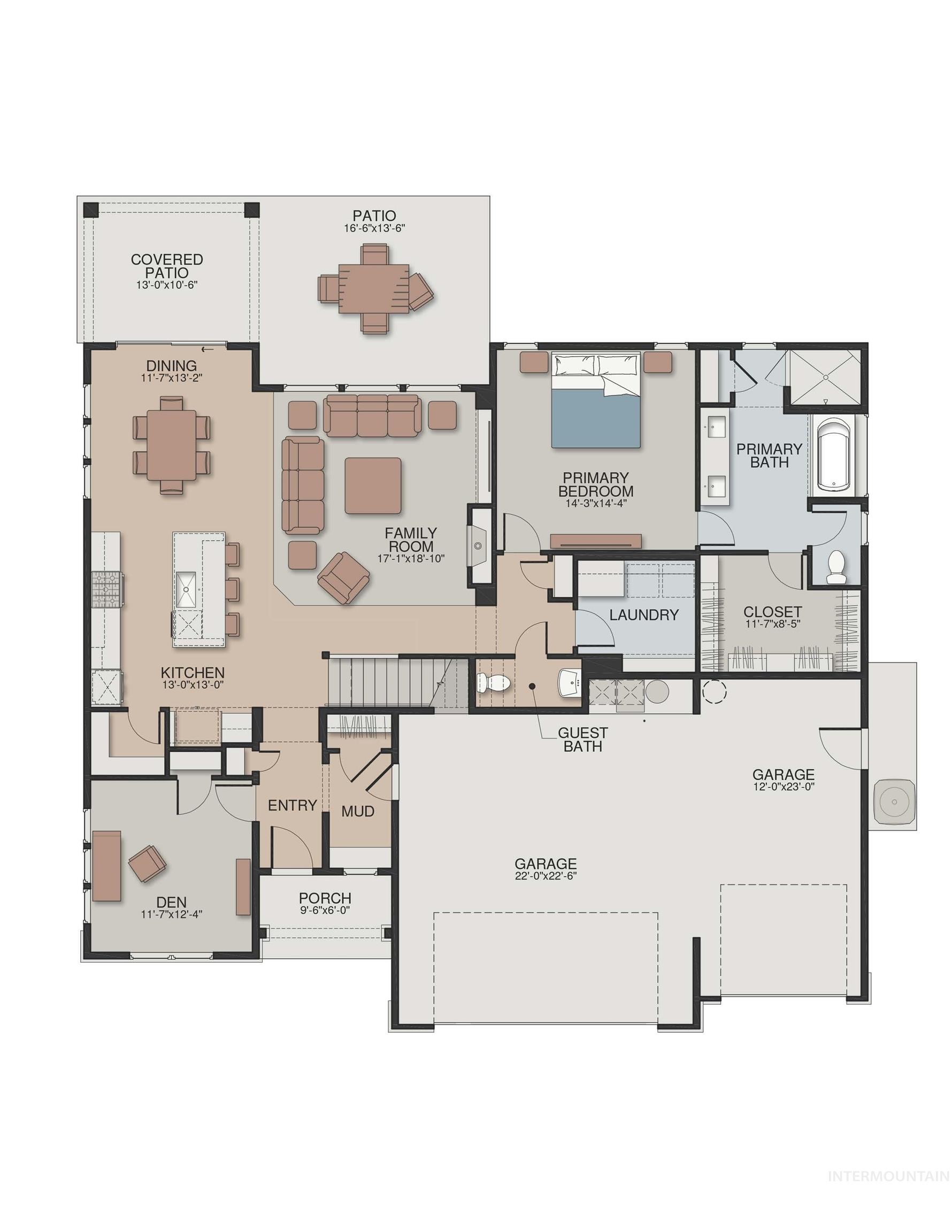 6852 S Utmost Way Property Photo 29