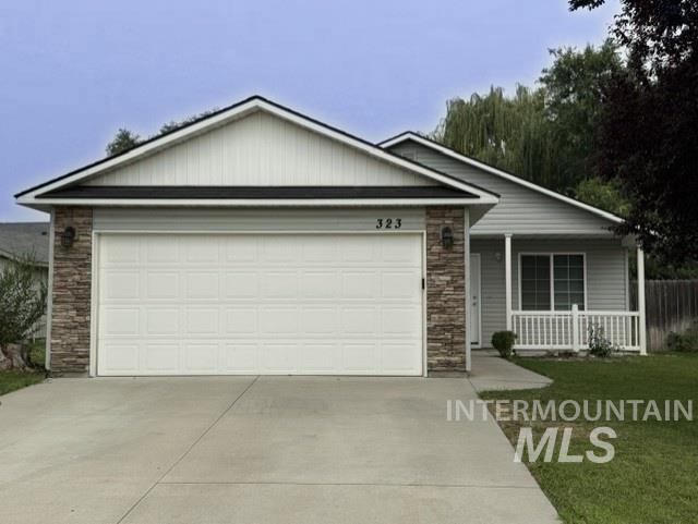 323 Marble Valley Way Property Photo 1