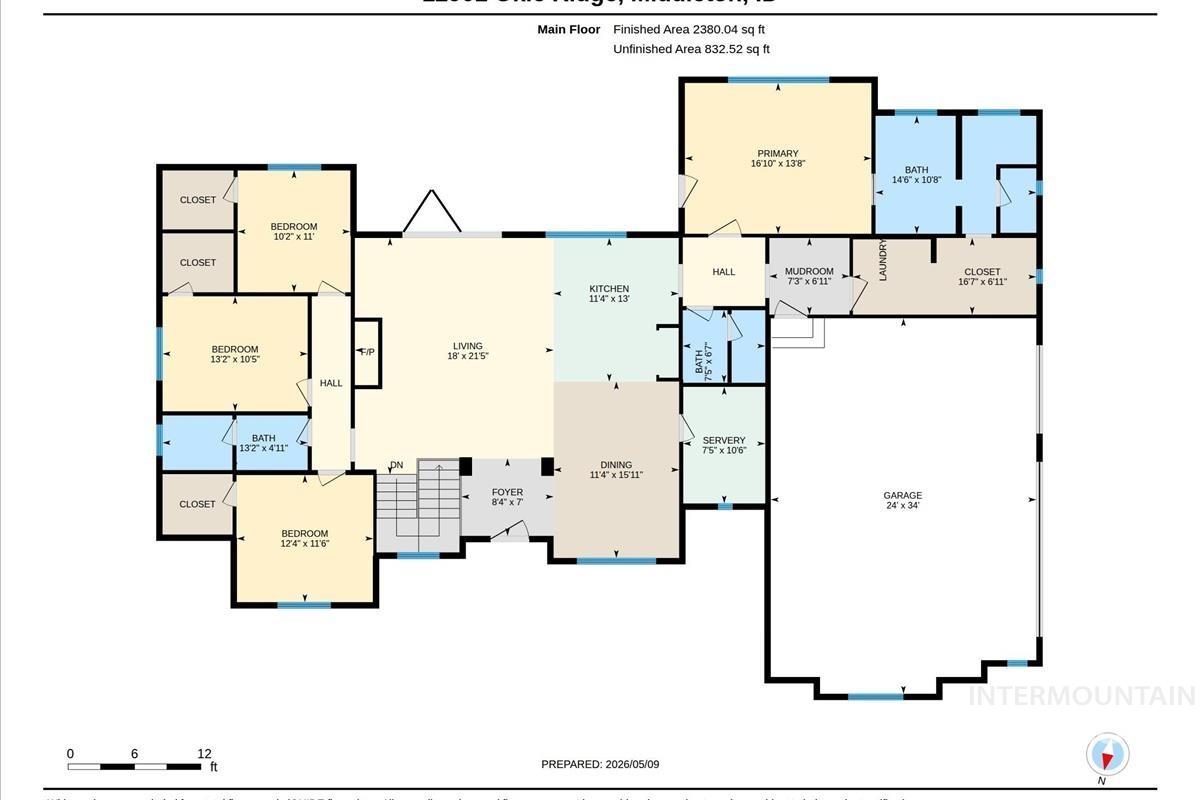 12901 Okie Ridge Property Photo 49