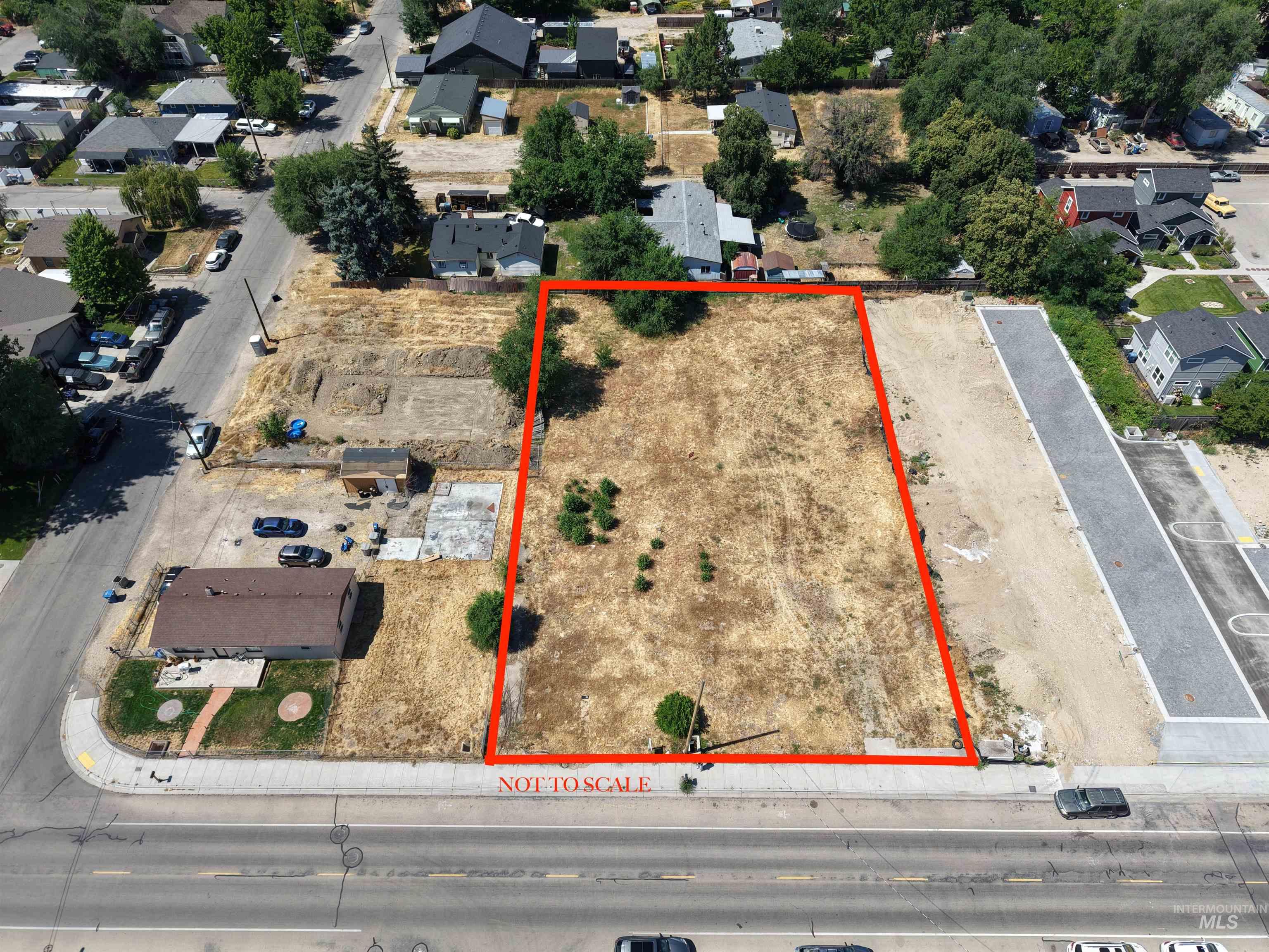 3921&3933 N ADAMS