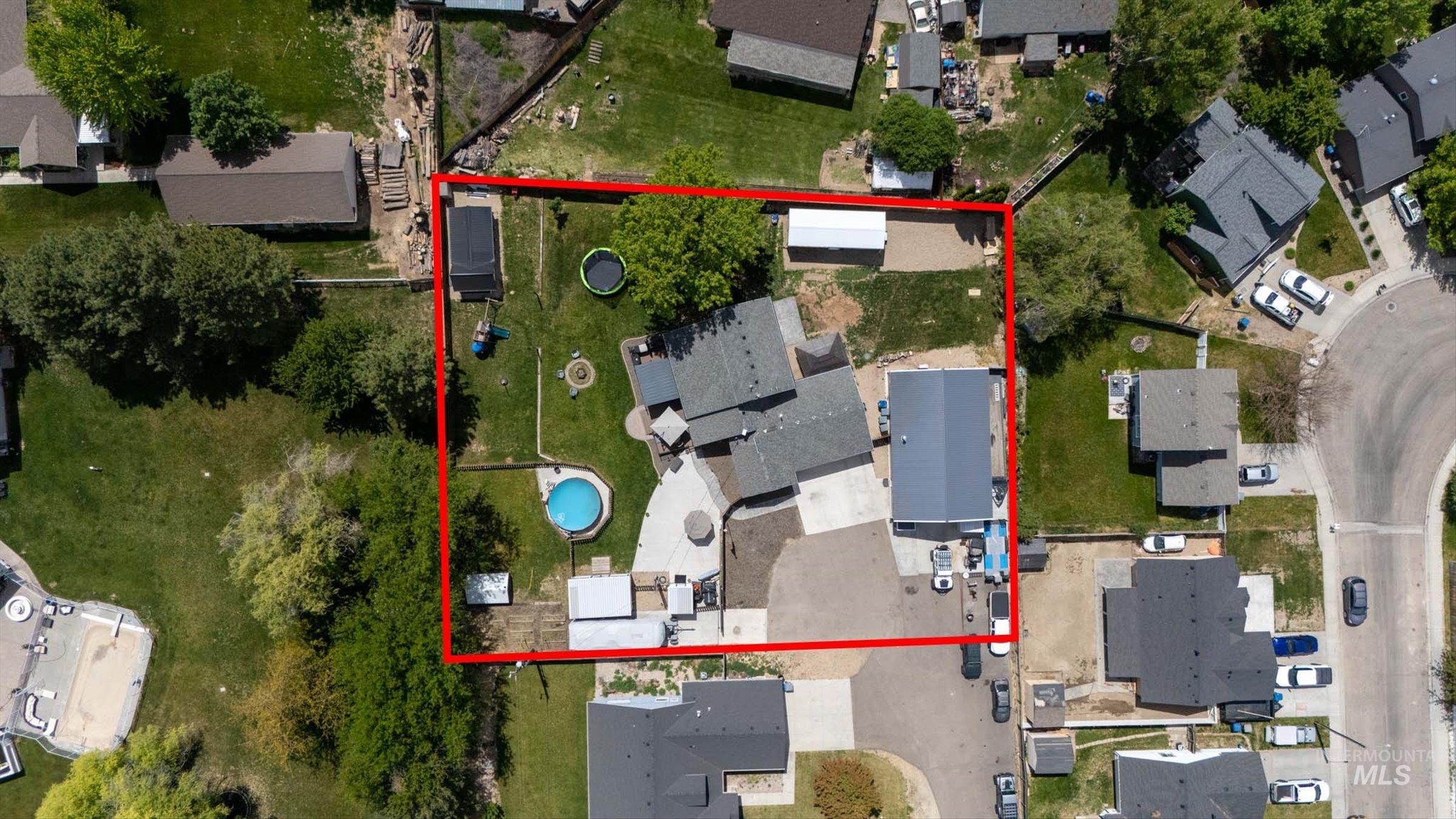 821 S Cove Ln Property Photo 49