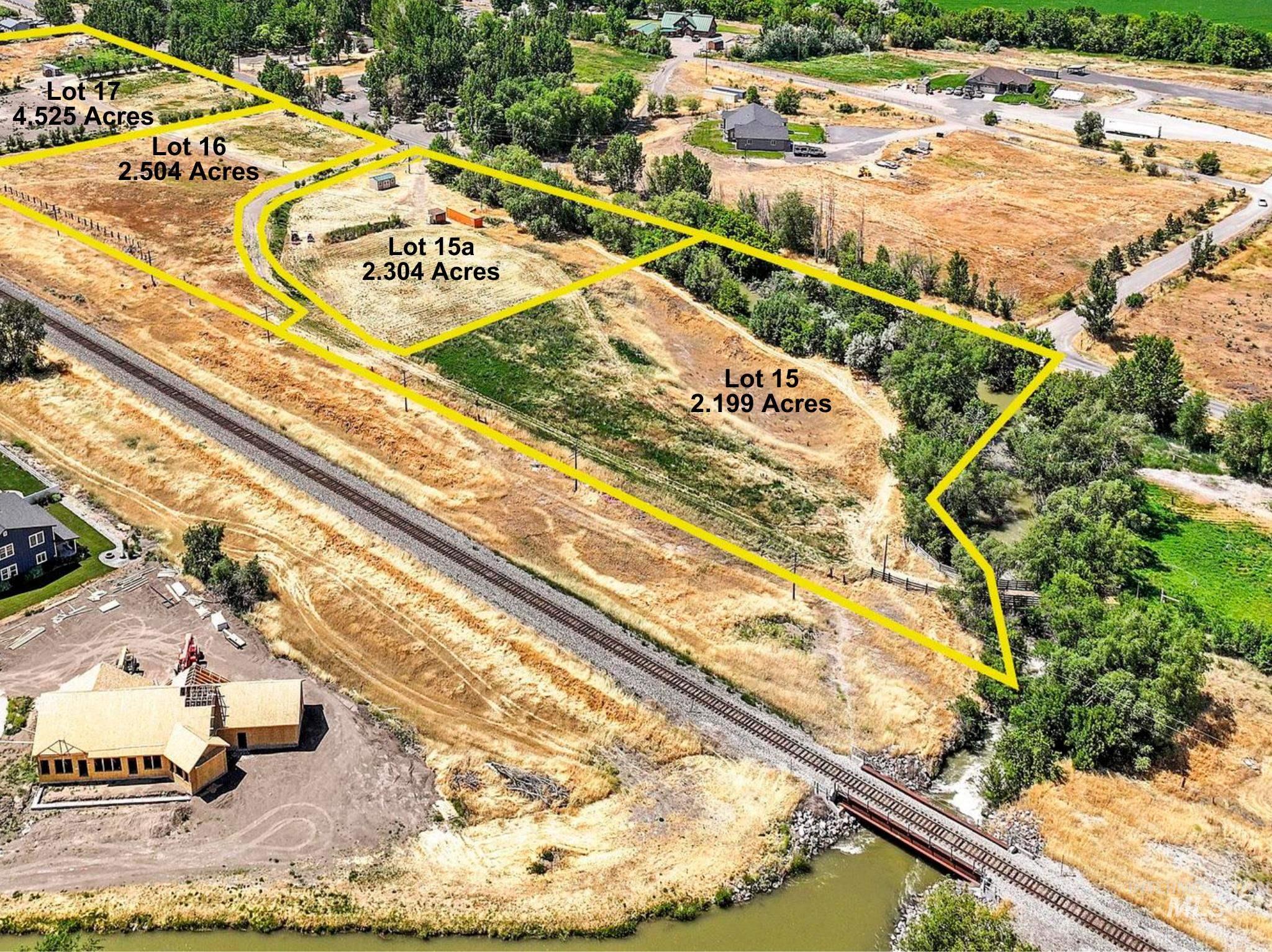 Lot 15a Tbd E 1750 S Property Photo 1