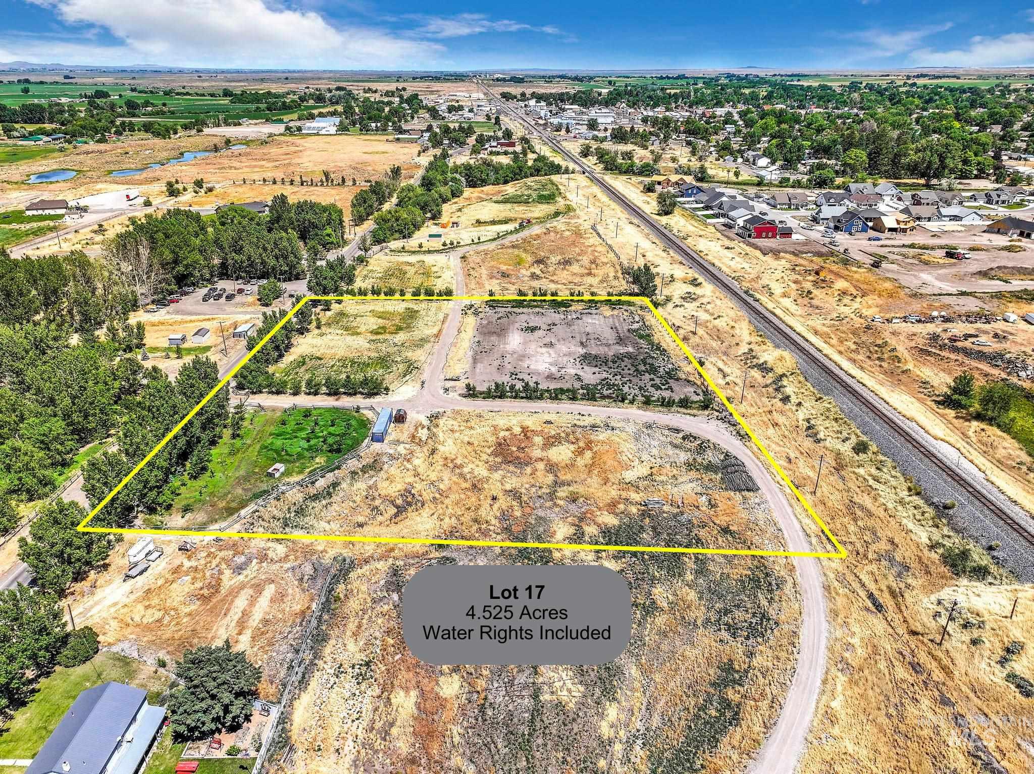 Lot 17 Tbd E 1750 S Property Photo 1