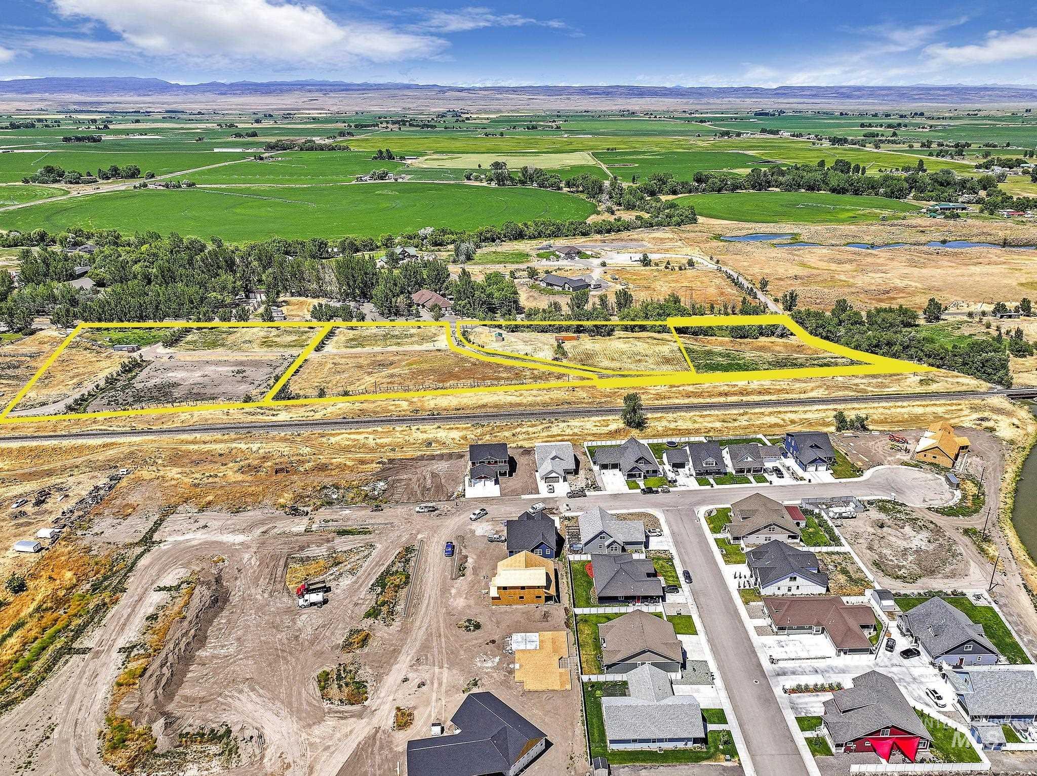 Lot15,15a,16,17 E 1750 S Property Photo 3